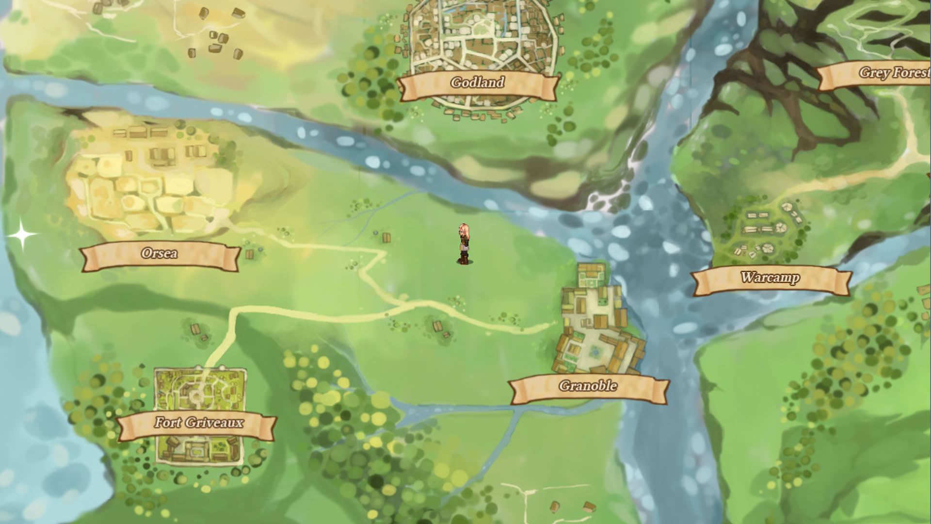 Screenshot for Celestian Tales: Old North
