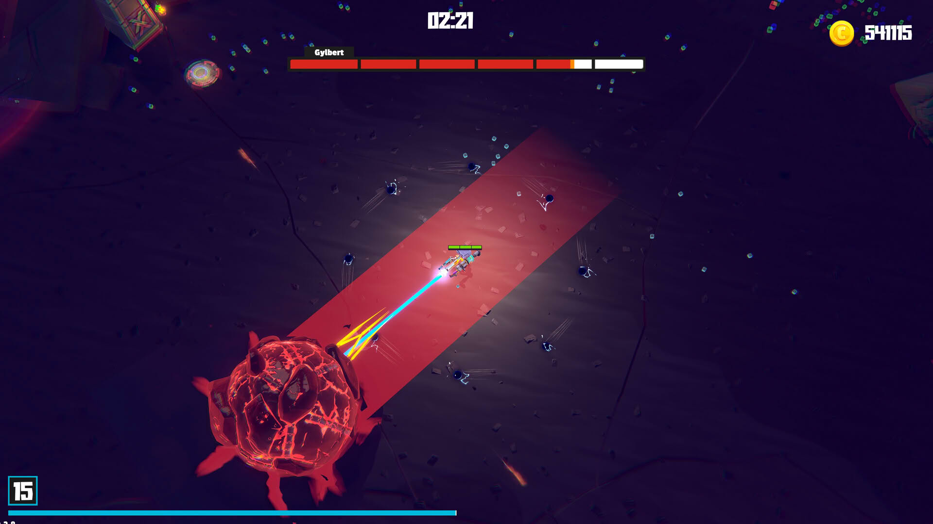 Screenshot for Grimstone Survivors