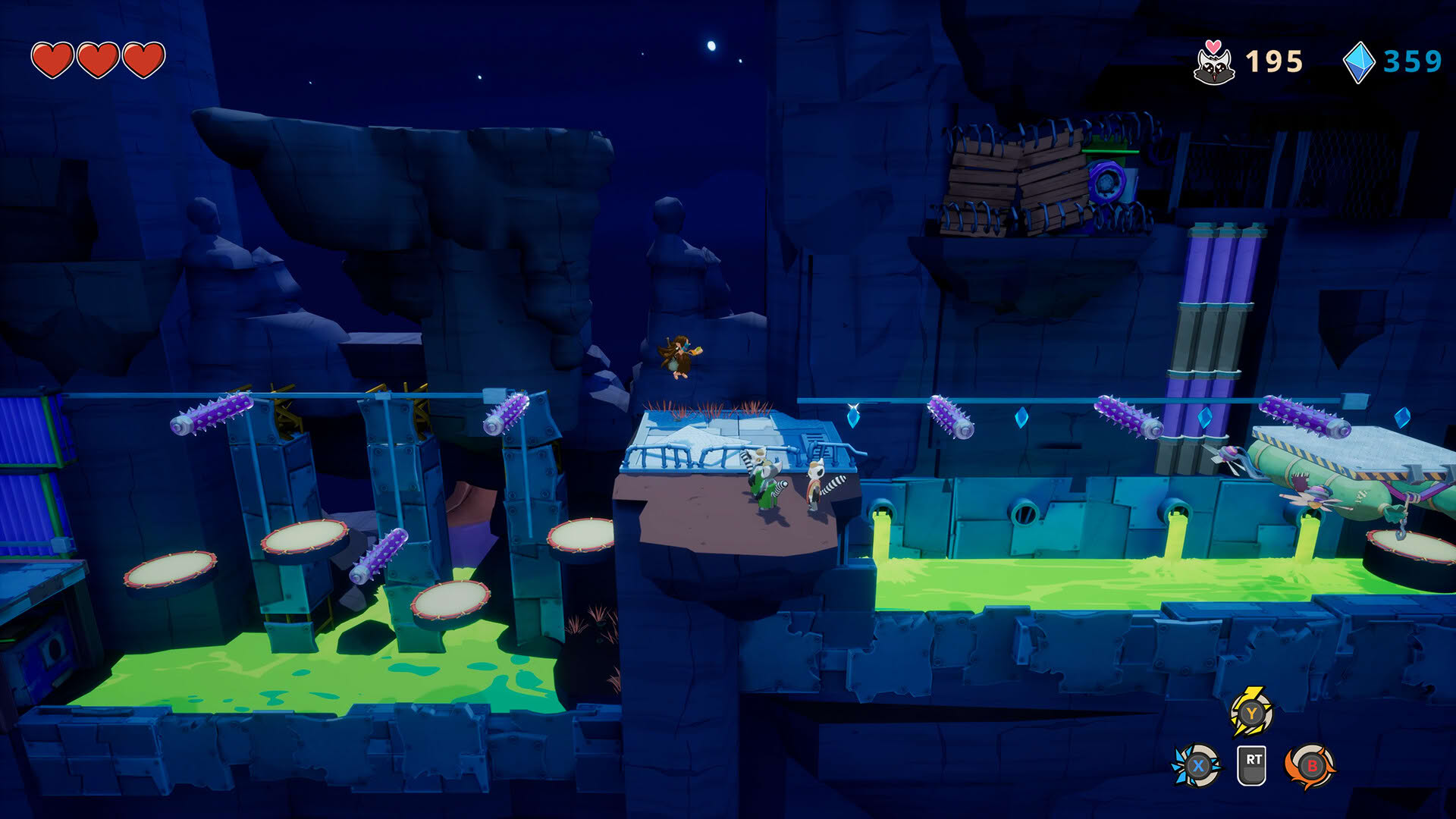 Screenshot for Kalanoro
