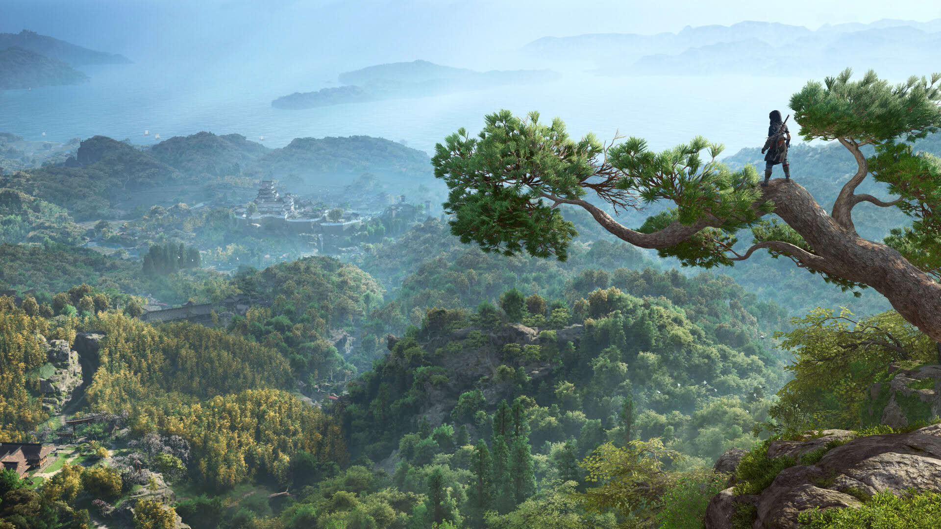 Screenshot for Assassin's Creed Shadows