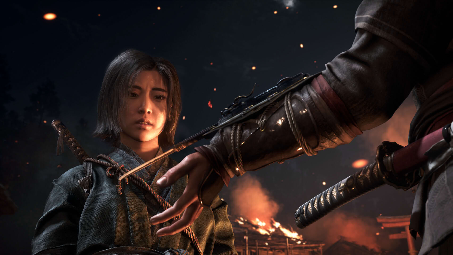 Screenshot for Assassin's Creed Shadows