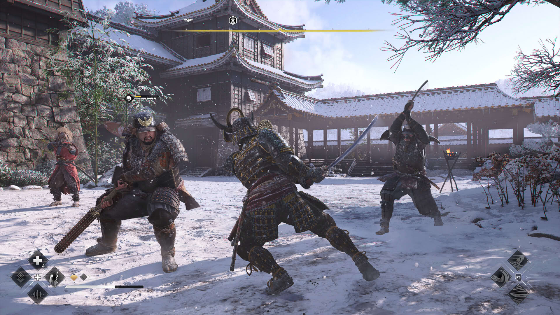 Screenshot for Assassin's Creed Shadows