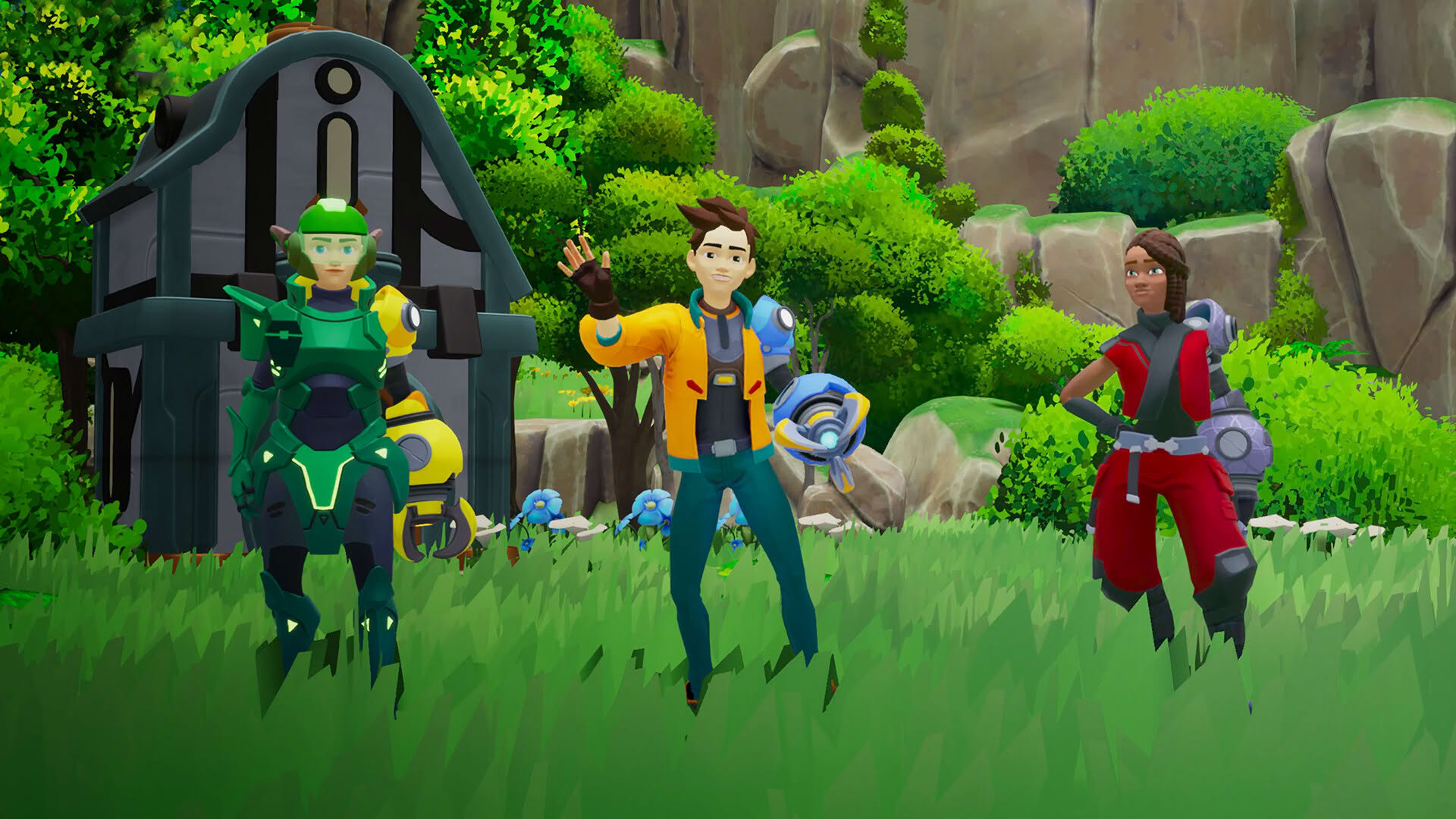 Screenshot for Lynked: Banner of the Spark