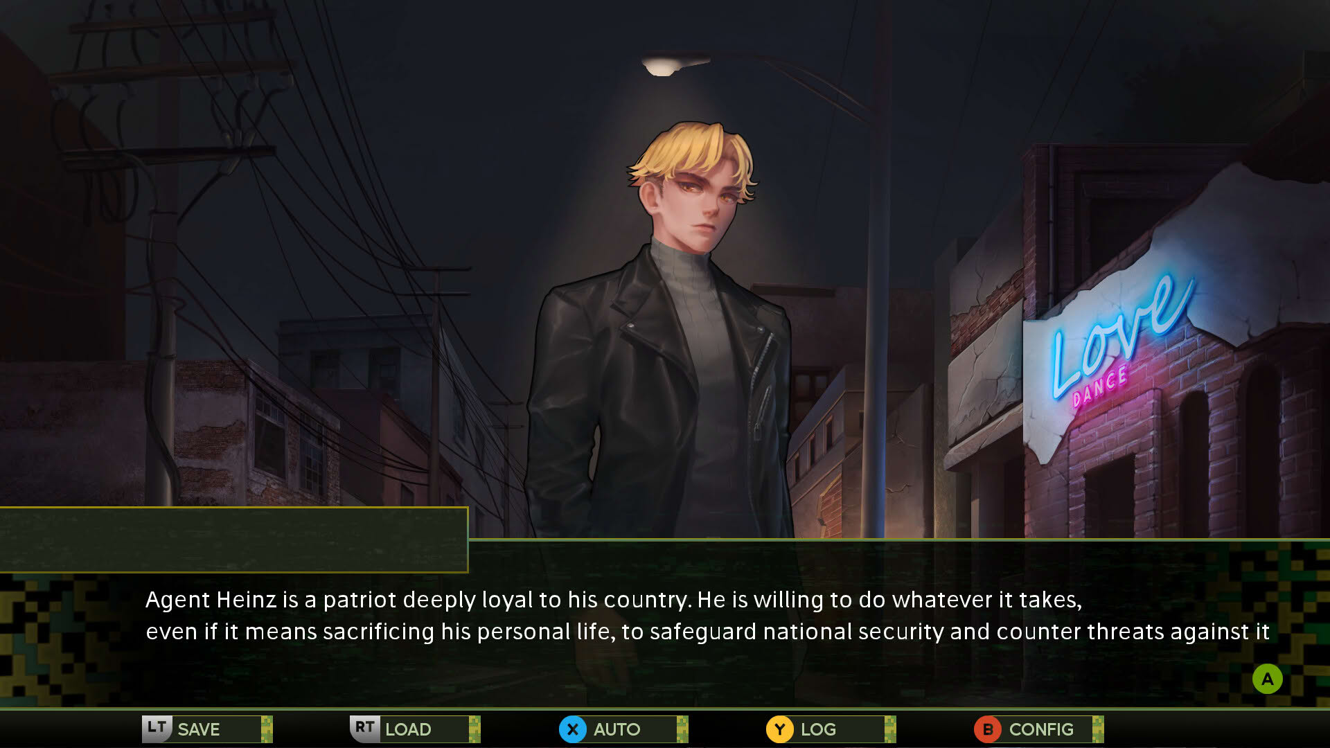 Screenshot for Heinz Honor and Revenge