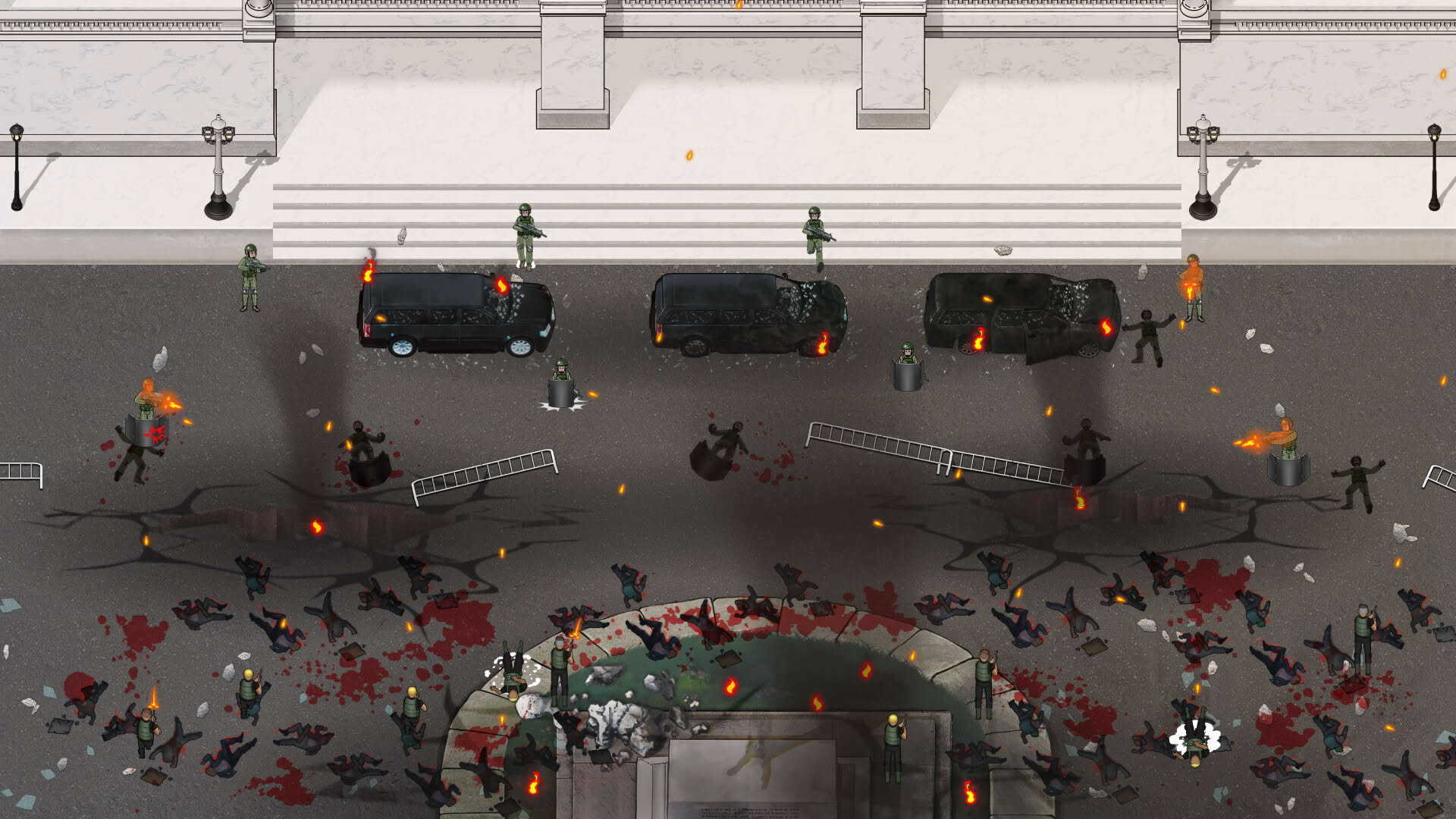 Screenshot for Heinz Honor and Revenge