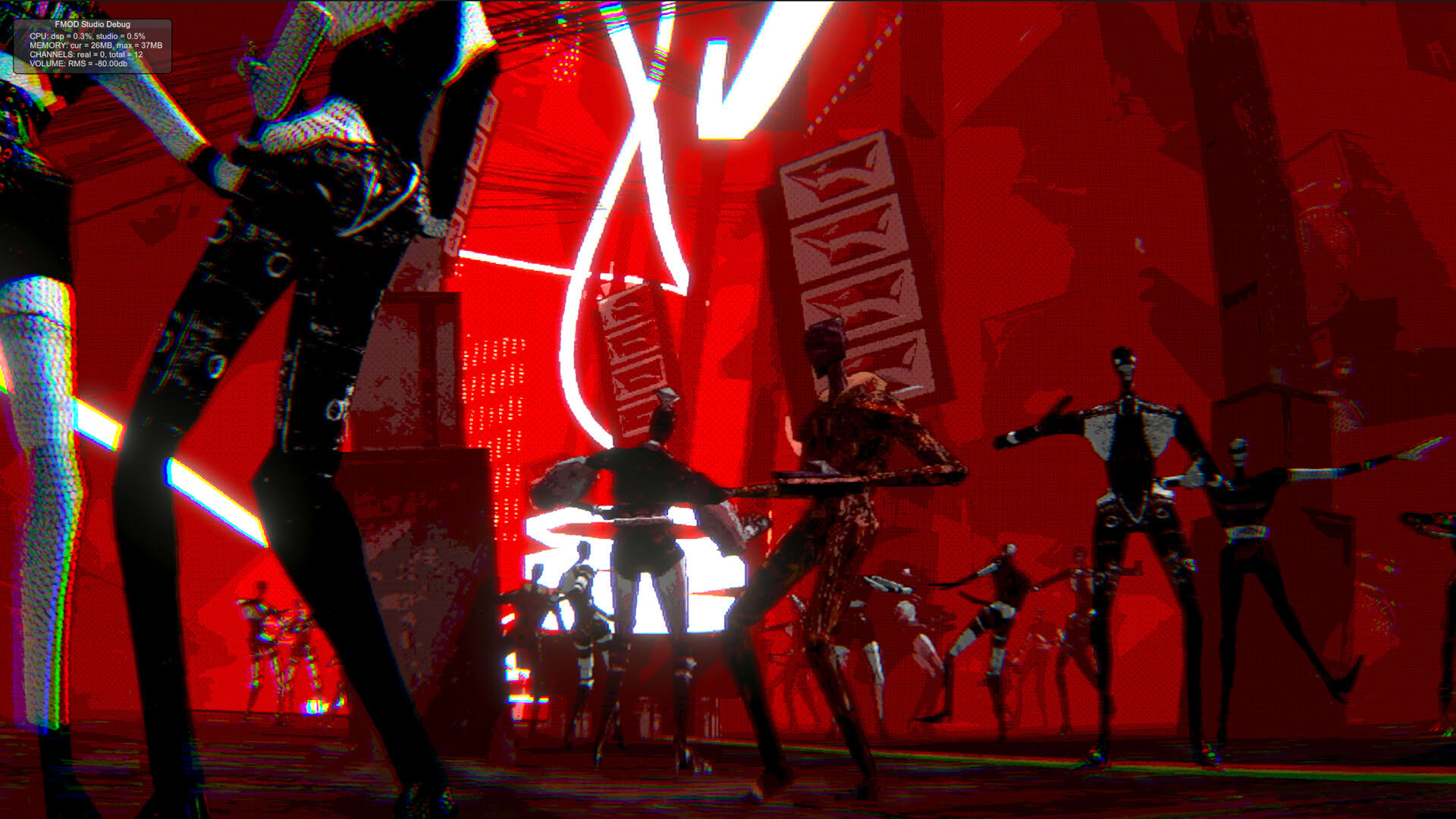 Screenshot for Grindset T.V.
