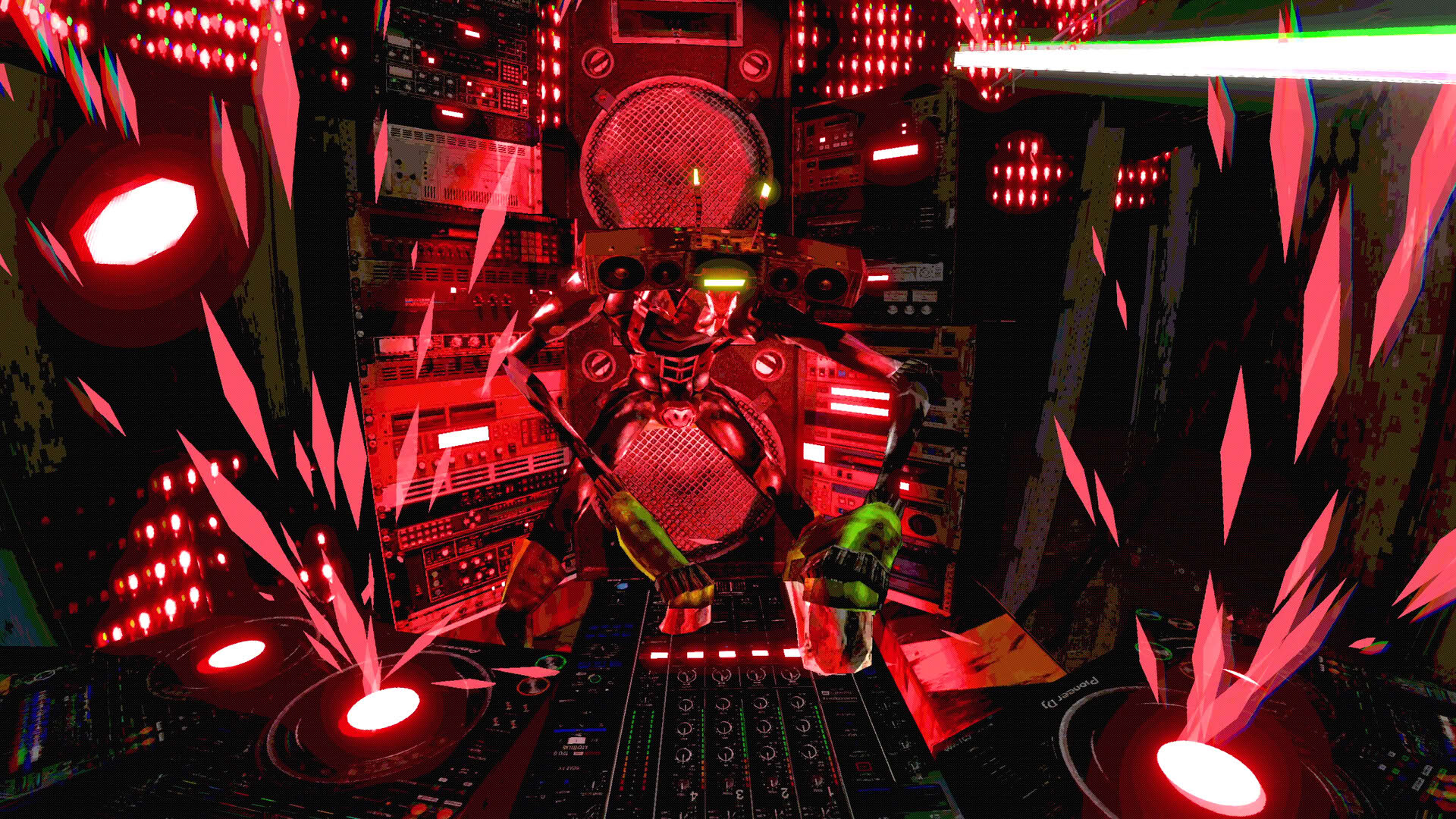 Screenshot for Grindset T.V.