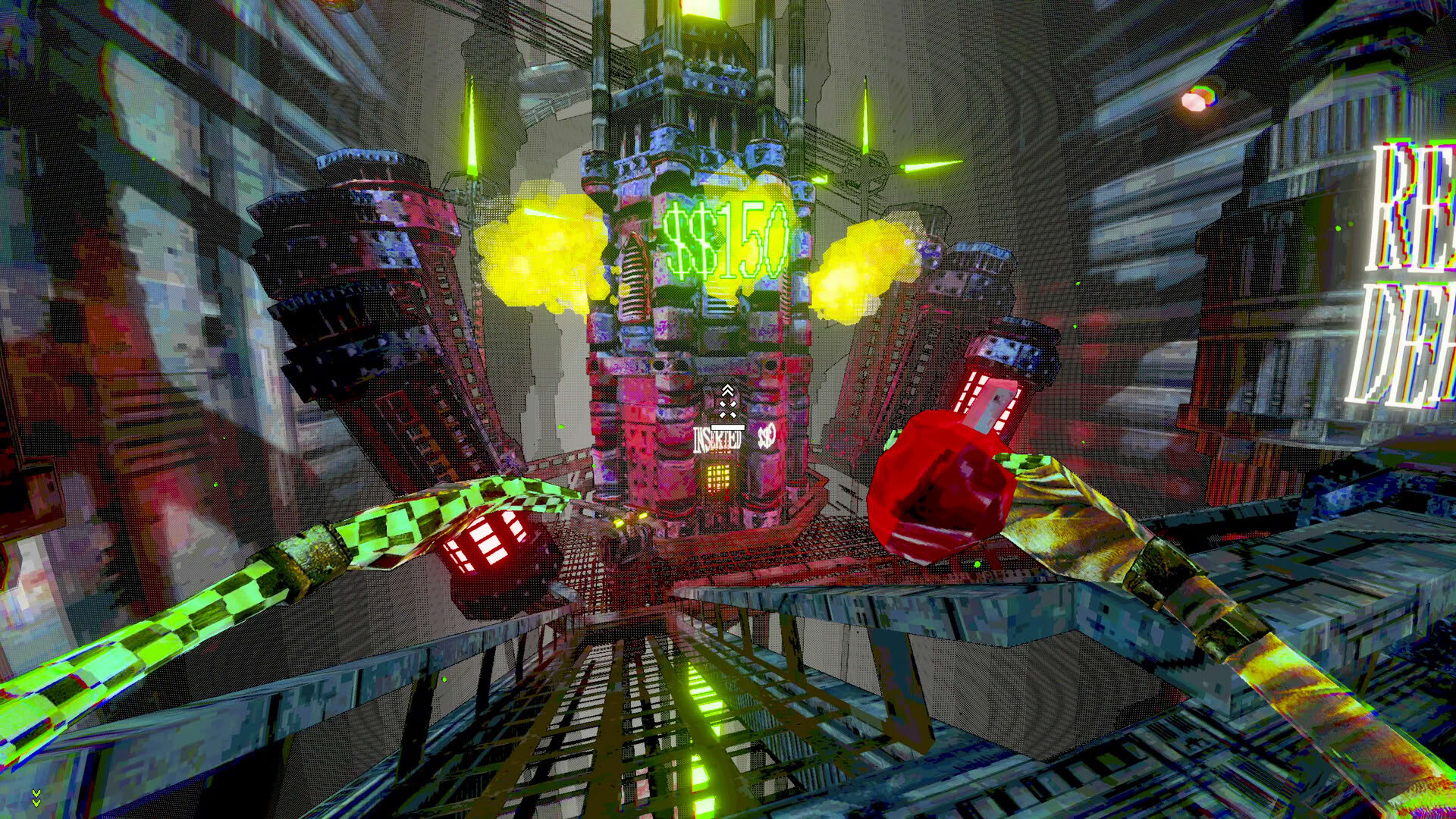 Screenshot for Grindset T.V.