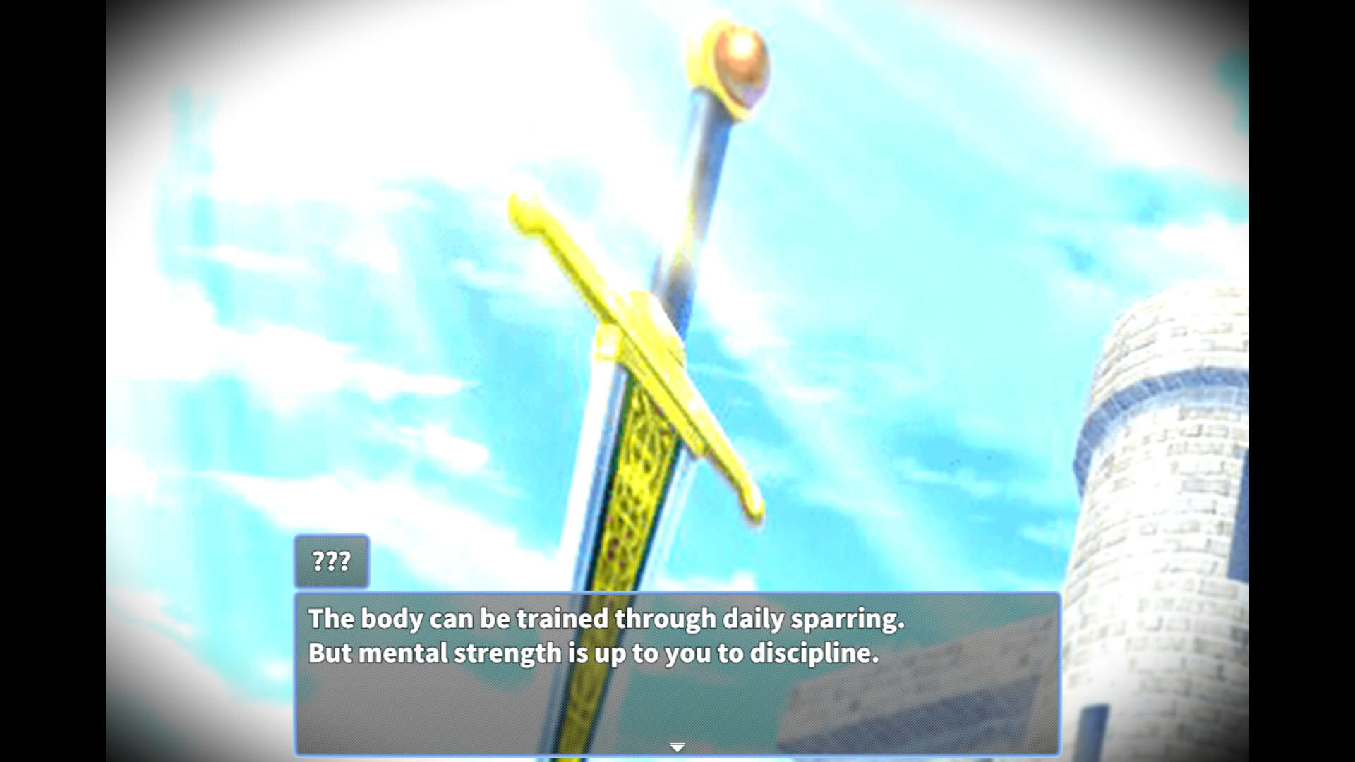 Screenshot for The Soldier and the Golden Princess