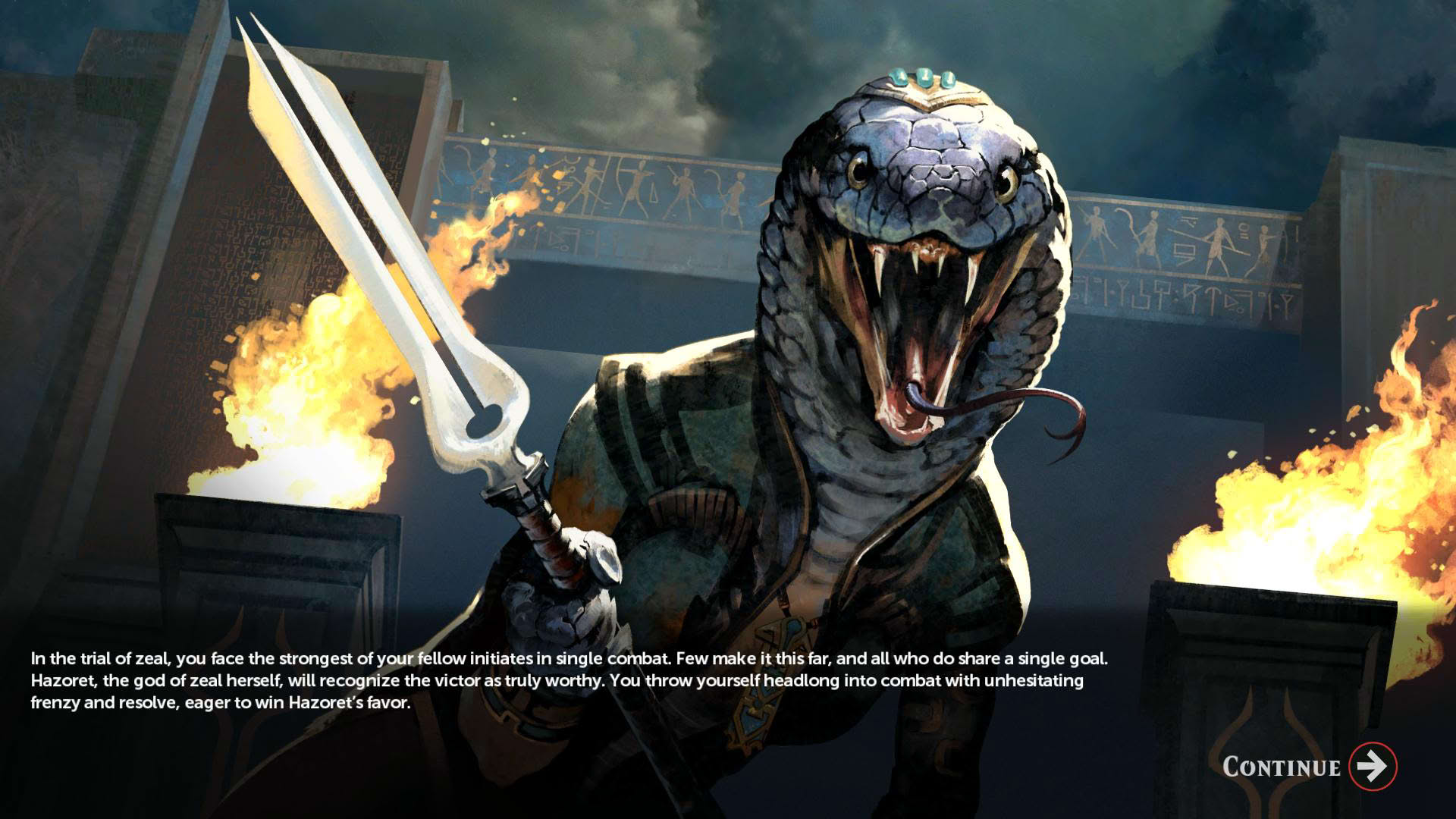 Screenshot for Magic Duels