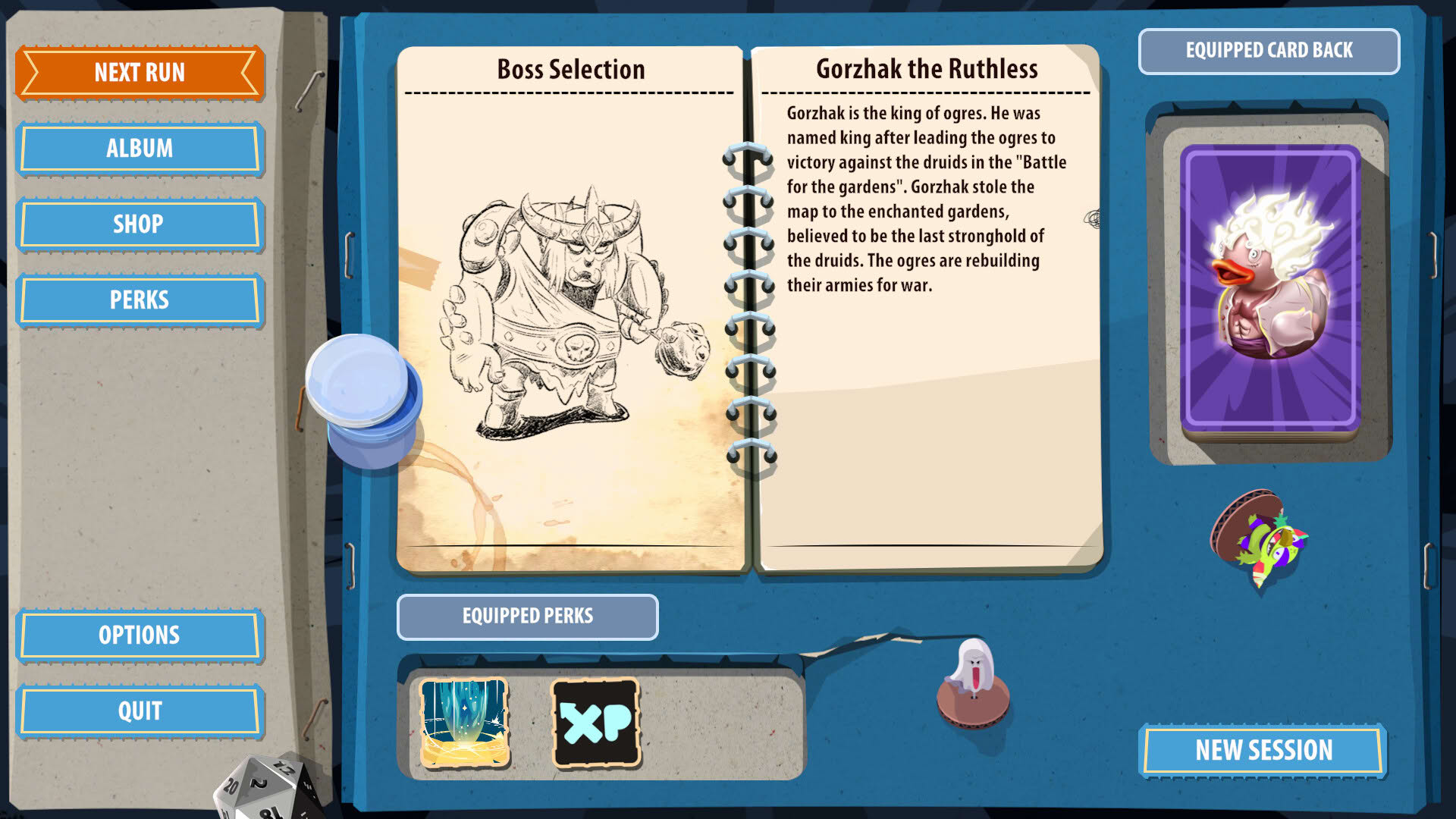 Screenshot for Kingdom of Cards