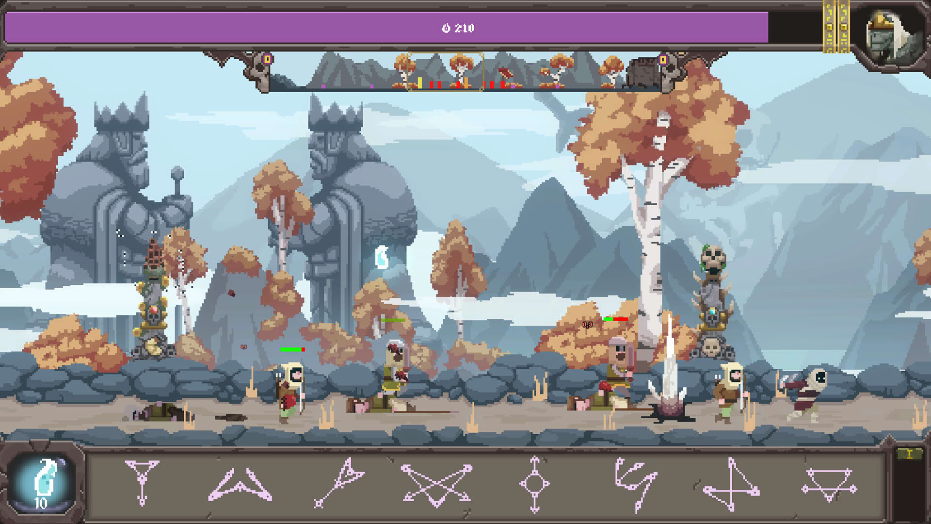 Screenshot for Runeomicon