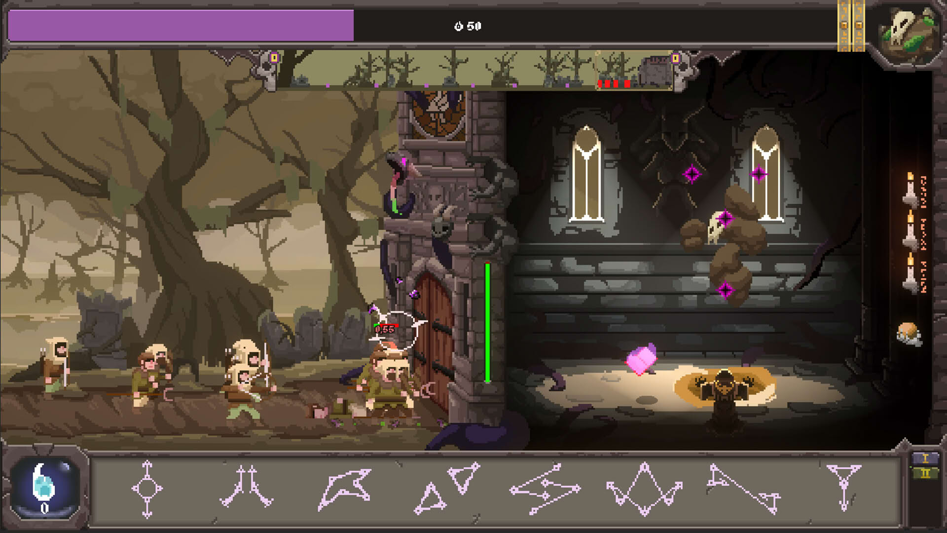 Screenshot for Runeomicon