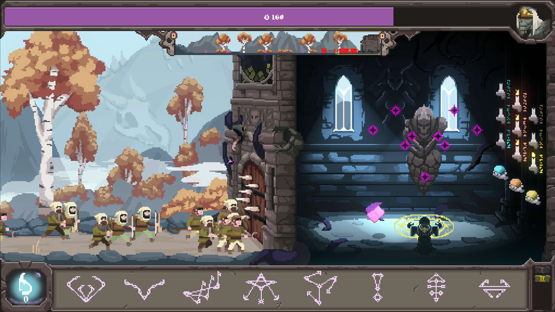 Screenshot for Runeomicon