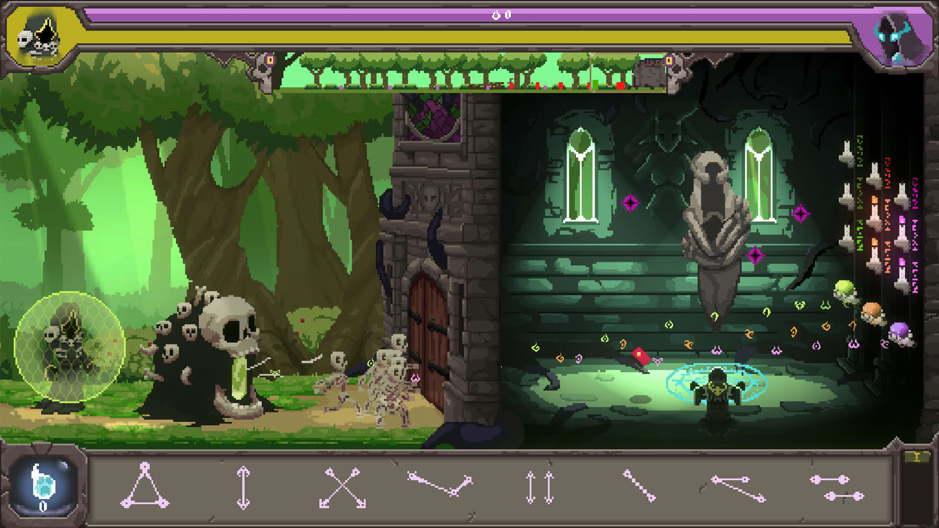 Screenshot for Runeomicon