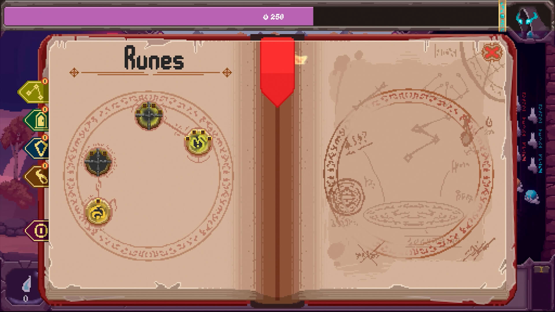 Screenshot for Runeomicon