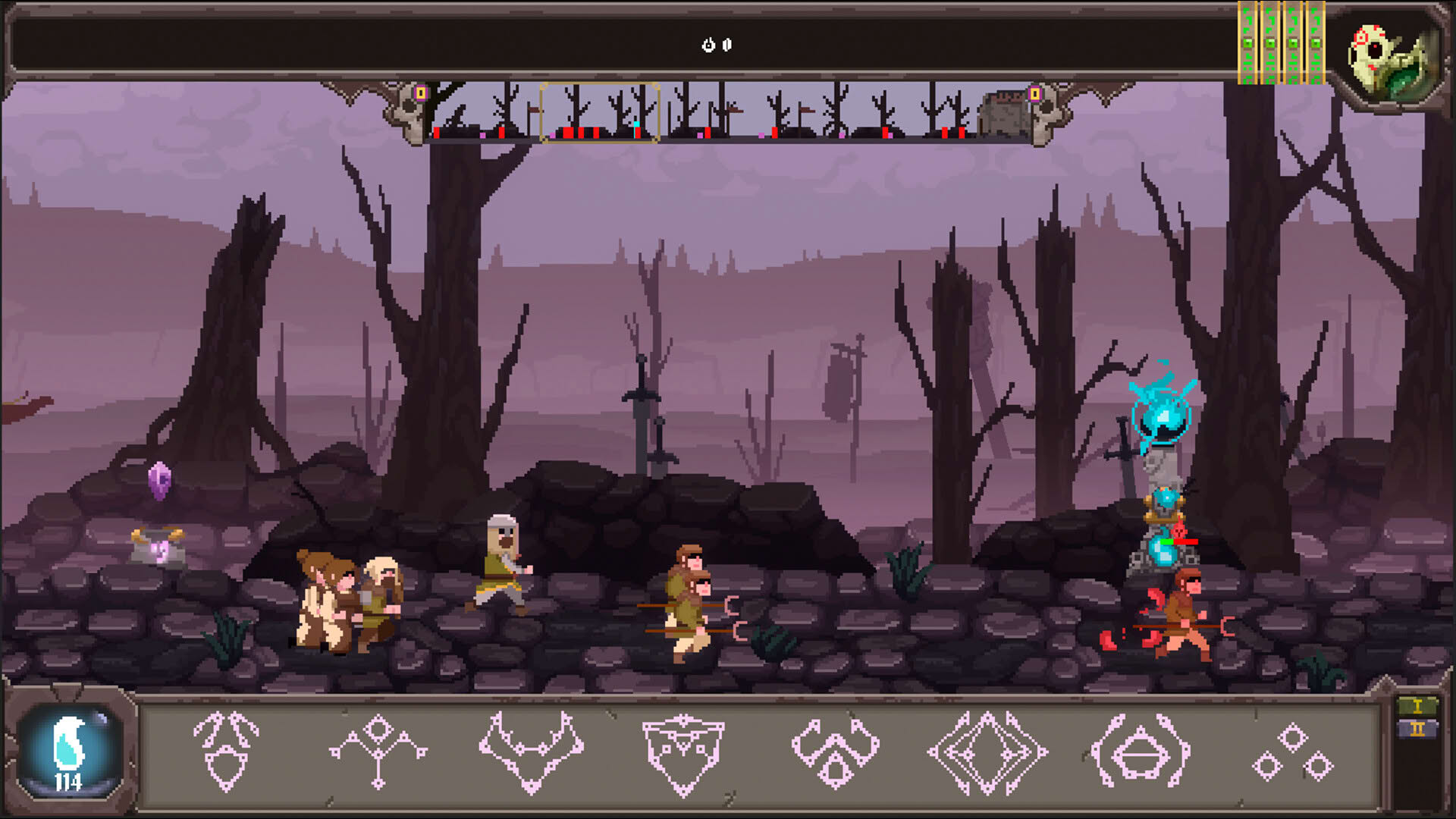 Screenshot for Runeomicon