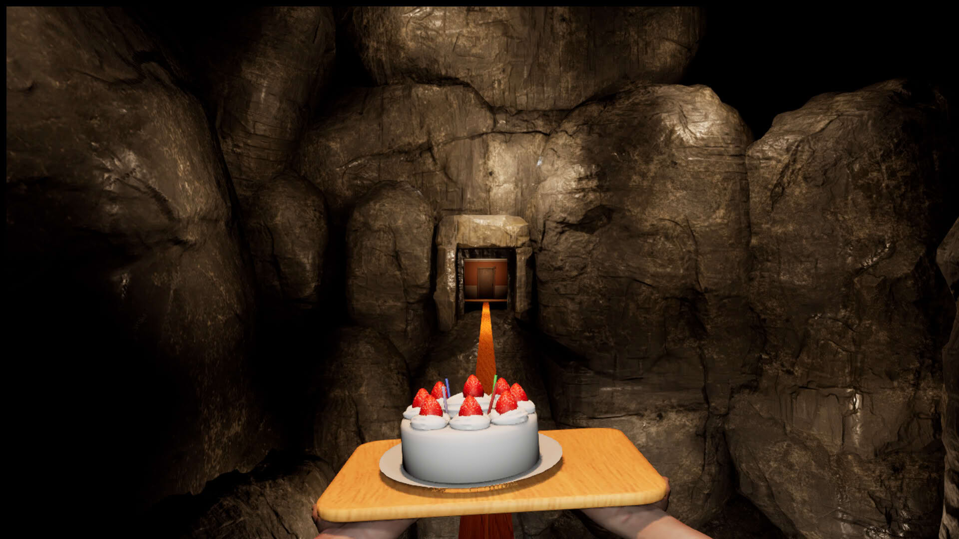 Screenshot for Don't Drop The Cake