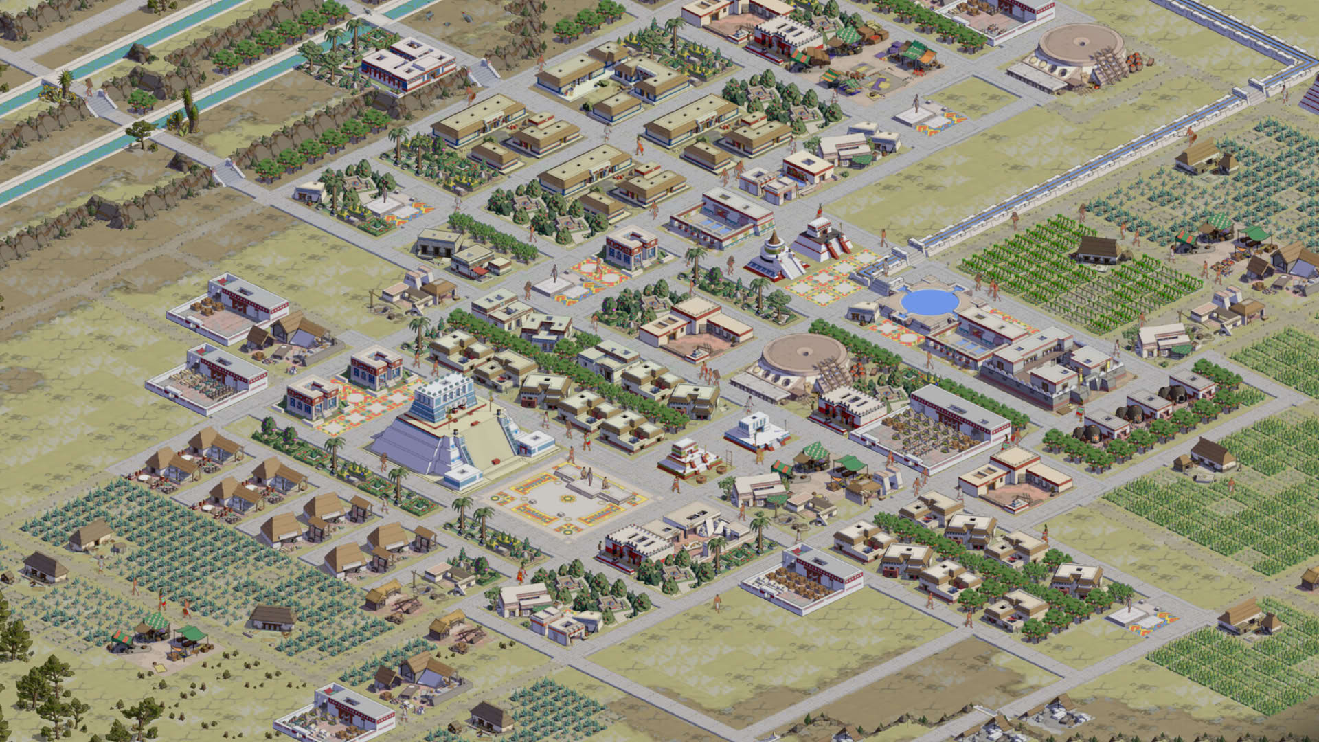 Screenshot for Tlatoani