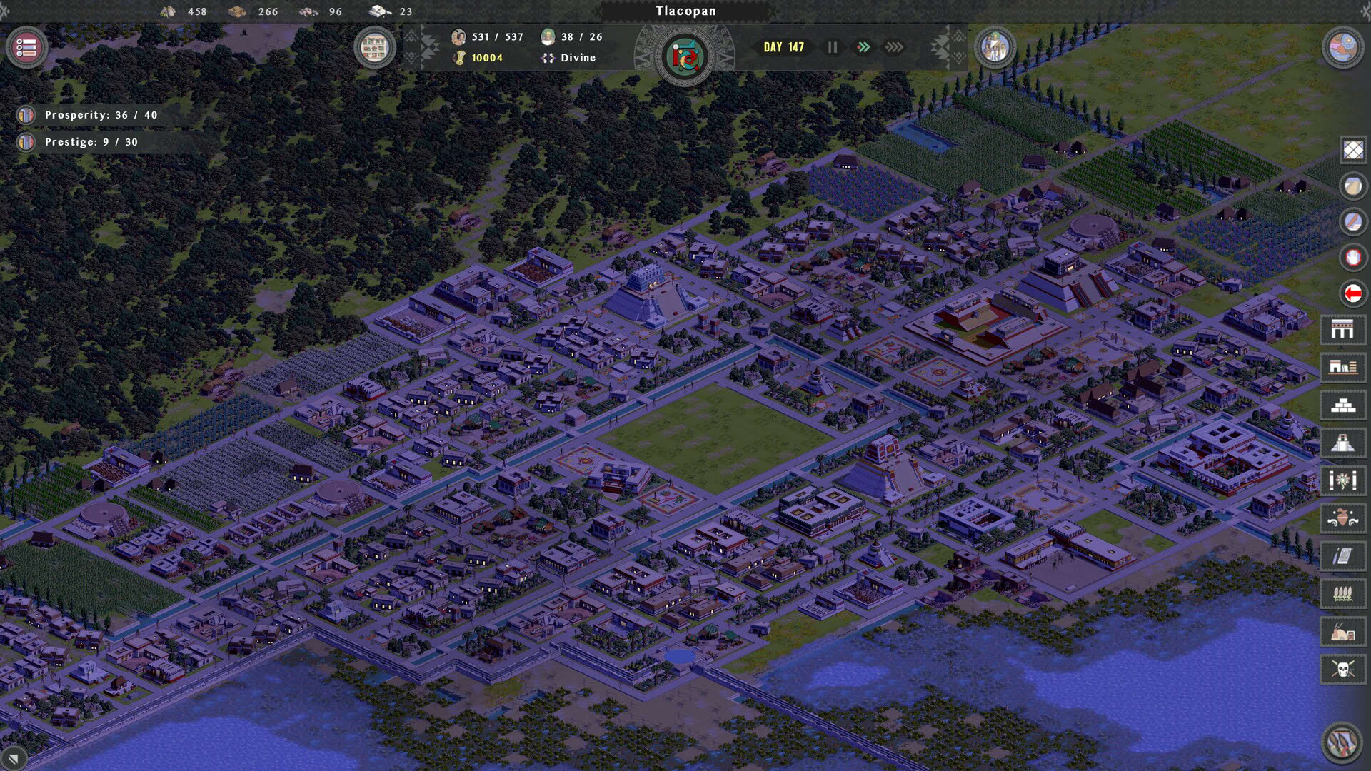 Screenshot for Tlatoani