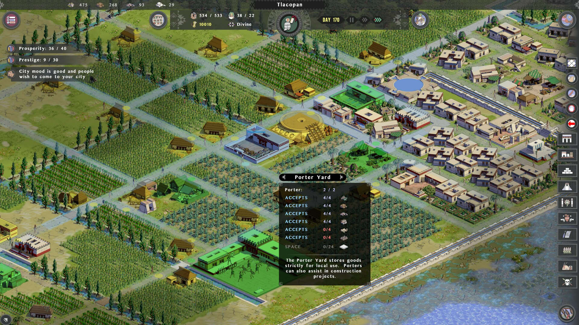 Screenshot for Tlatoani