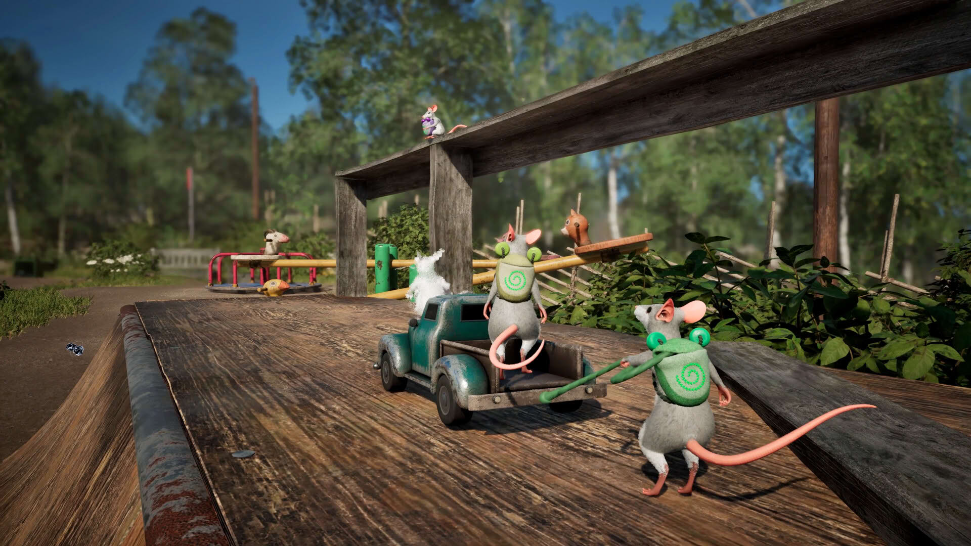 Screenshot for Hela: Of Mice & Magic
