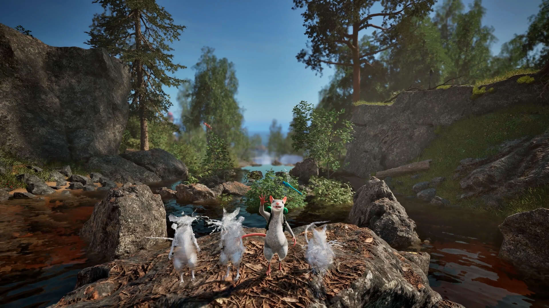 Screenshot for Hela: Of Mice & Magic