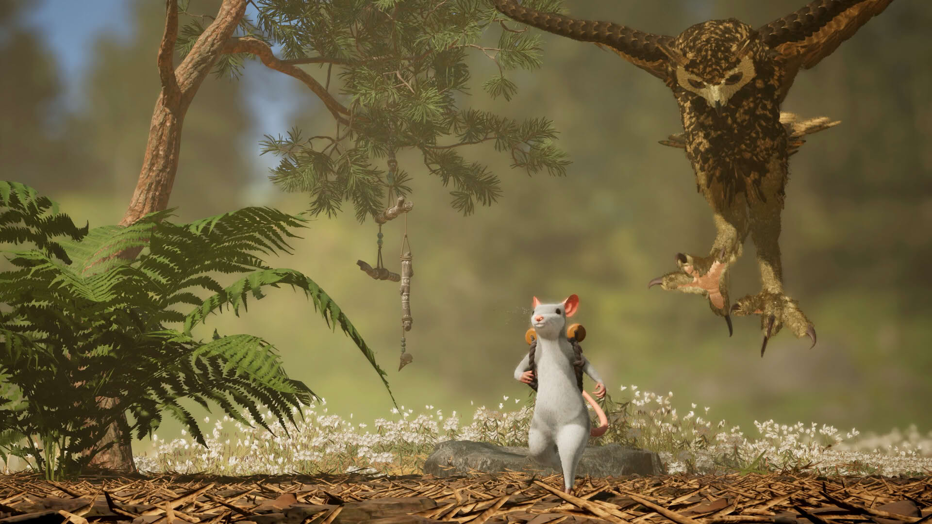 Screenshot for Hela: Of Mice & Magic