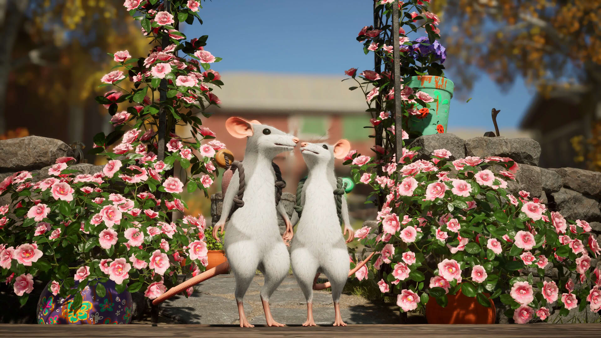 Screenshot for Hela: Of Mice & Magic