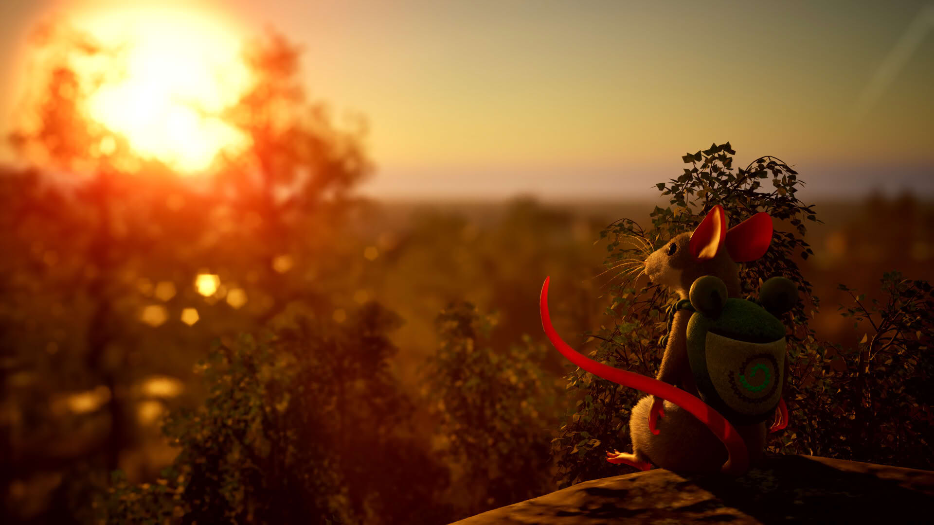 Screenshot for Hela: Of Mice & Magic