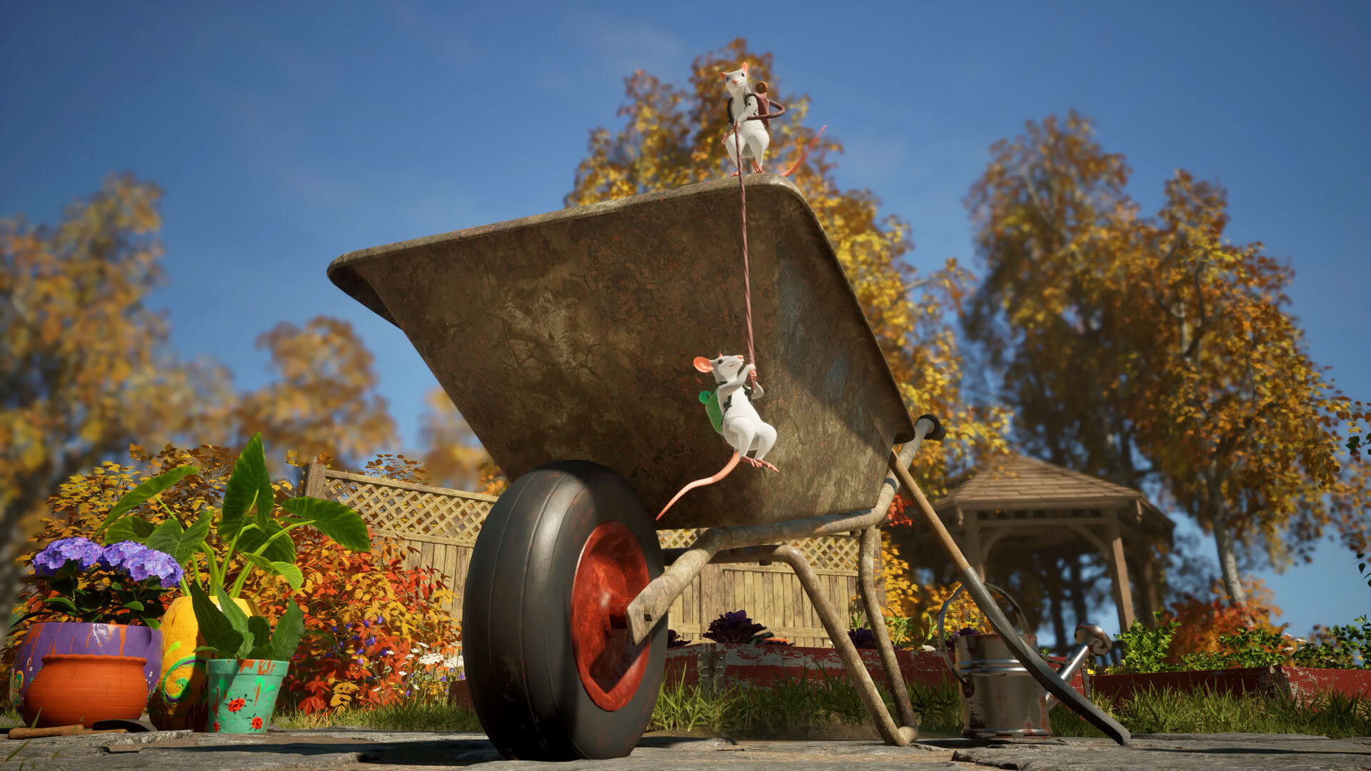 Screenshot for Hela: Of Mice & Magic
