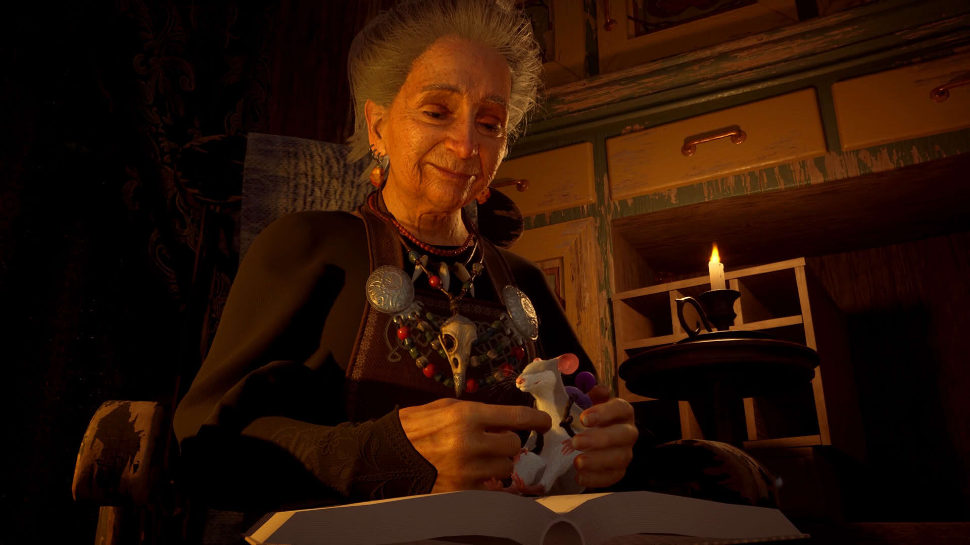 Screenshot for Hela: Of Mice & Magic