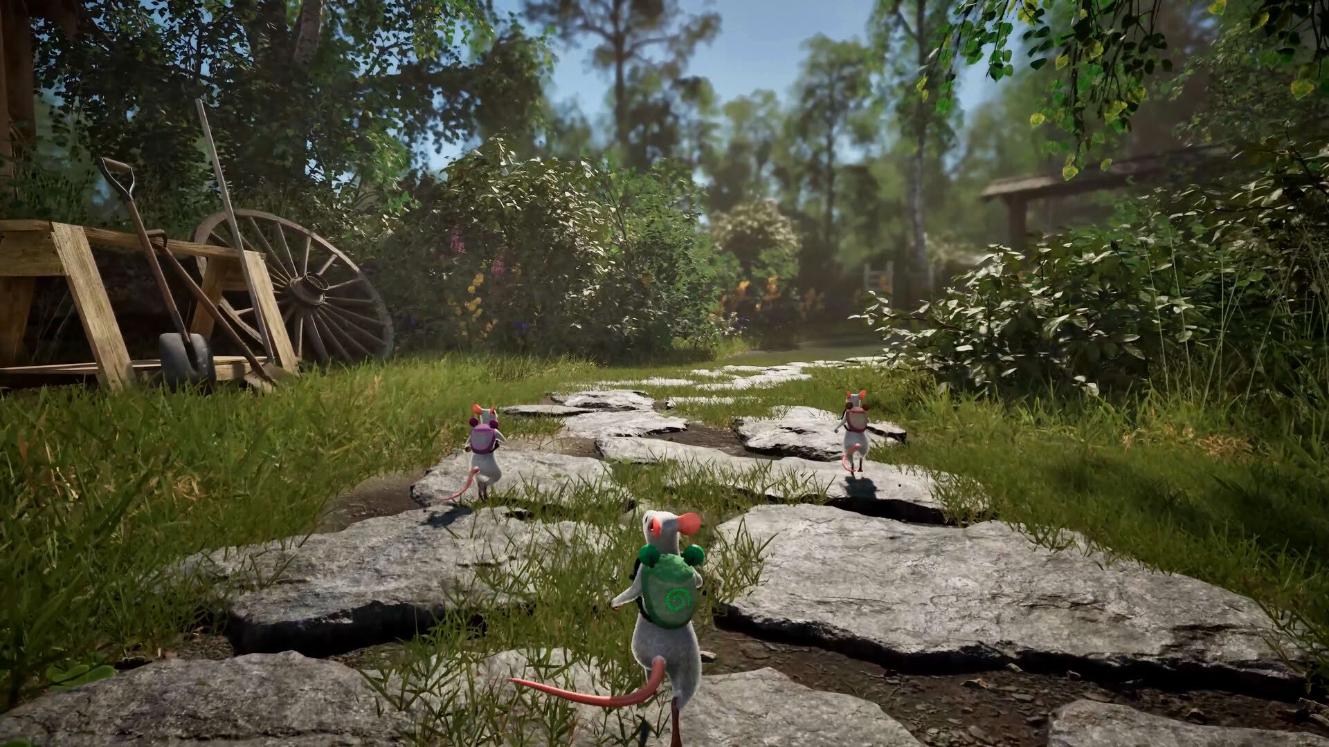 Screenshot for Hela: Of Mice & Magic