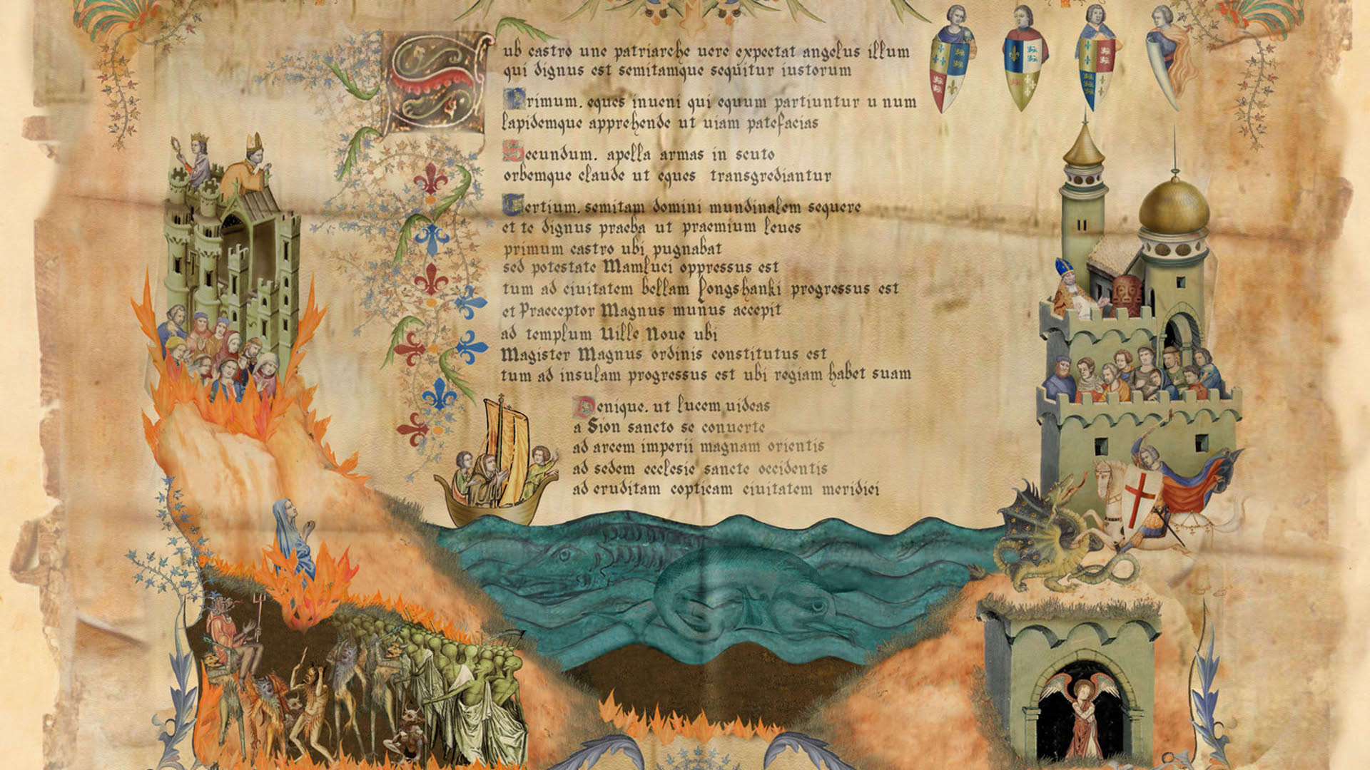 Screenshot for Secrets of the Ark: A Broken Sword Game