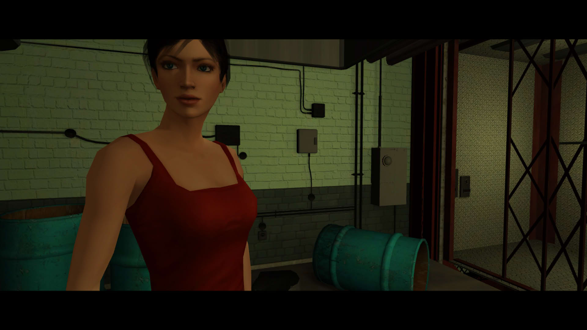 Screenshot for Secrets of the Ark: A Broken Sword Game