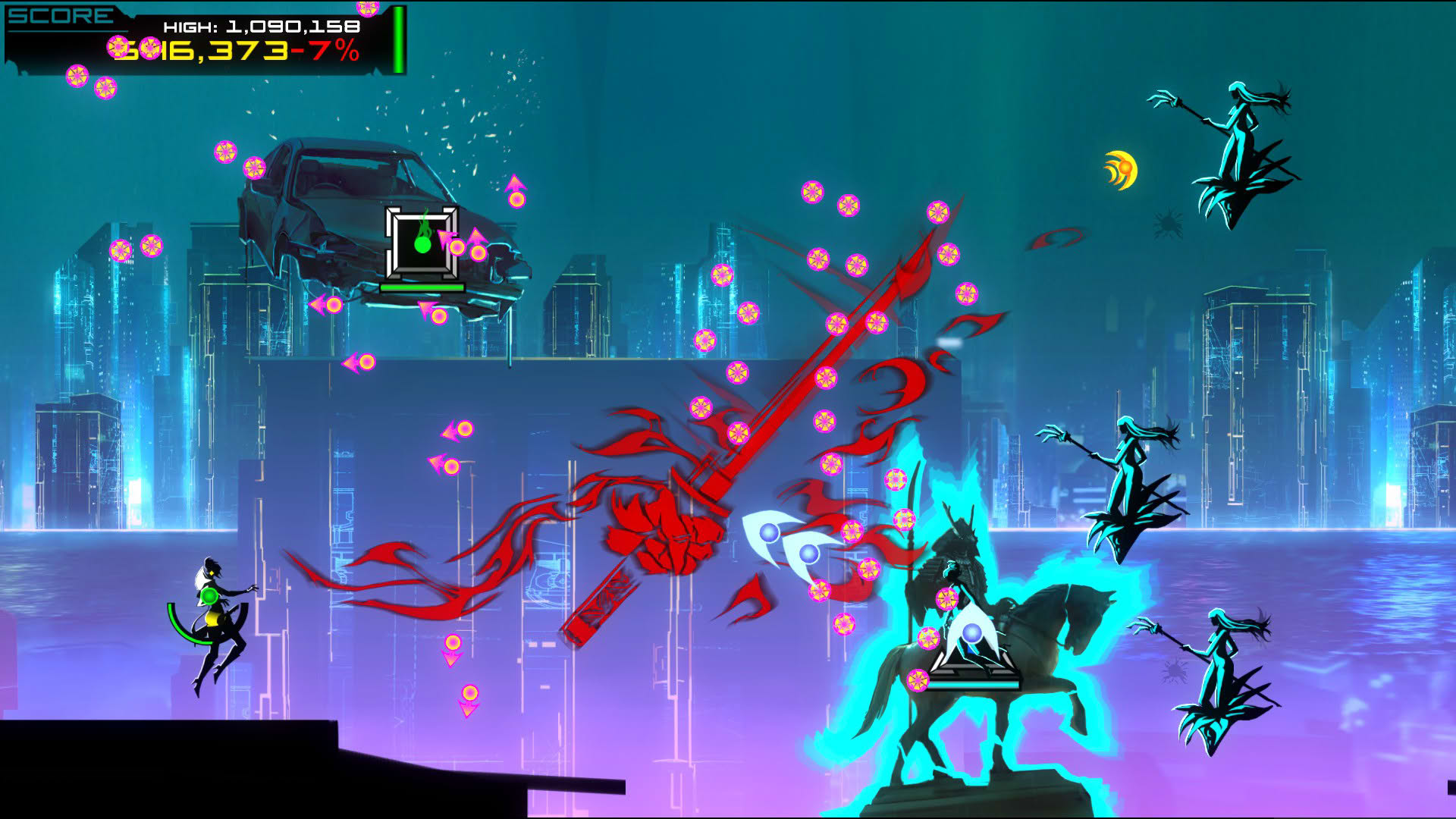 Screenshot for A City Sleeps