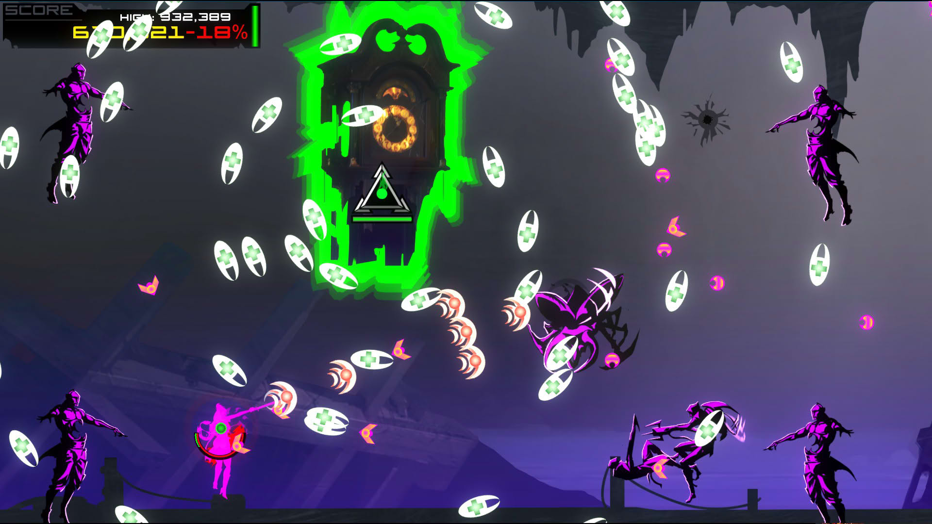 Screenshot for A City Sleeps