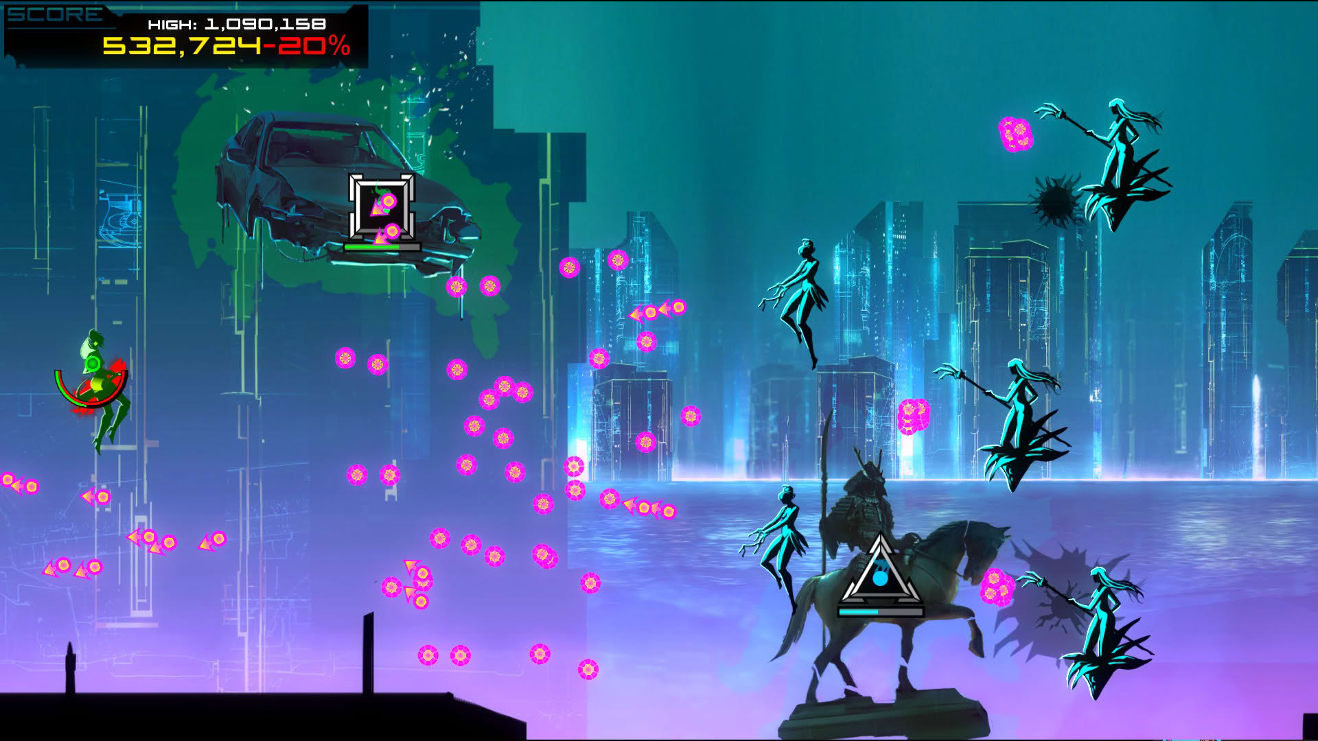 Screenshot for A City Sleeps