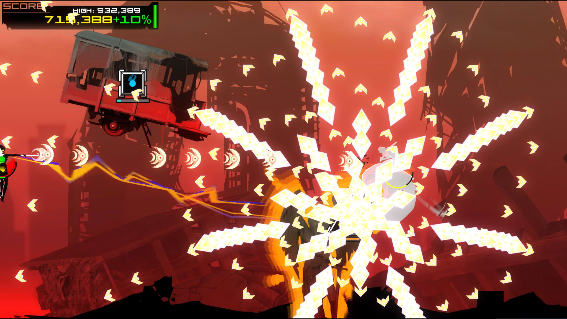 Screenshot for A City Sleeps