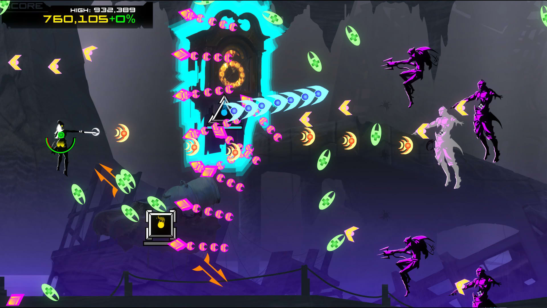 Screenshot for A City Sleeps