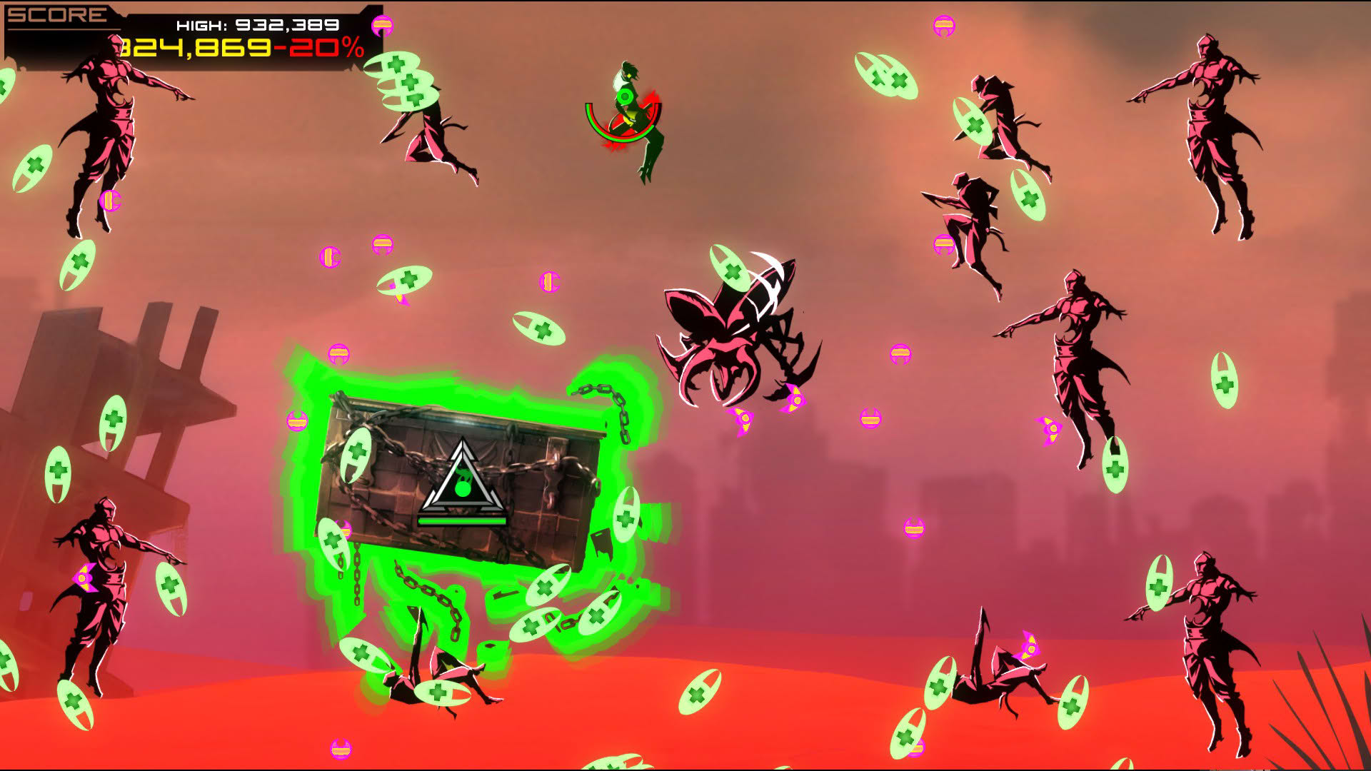 Screenshot for A City Sleeps
