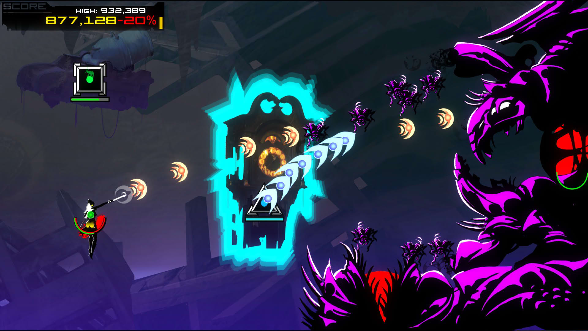 Screenshot for A City Sleeps