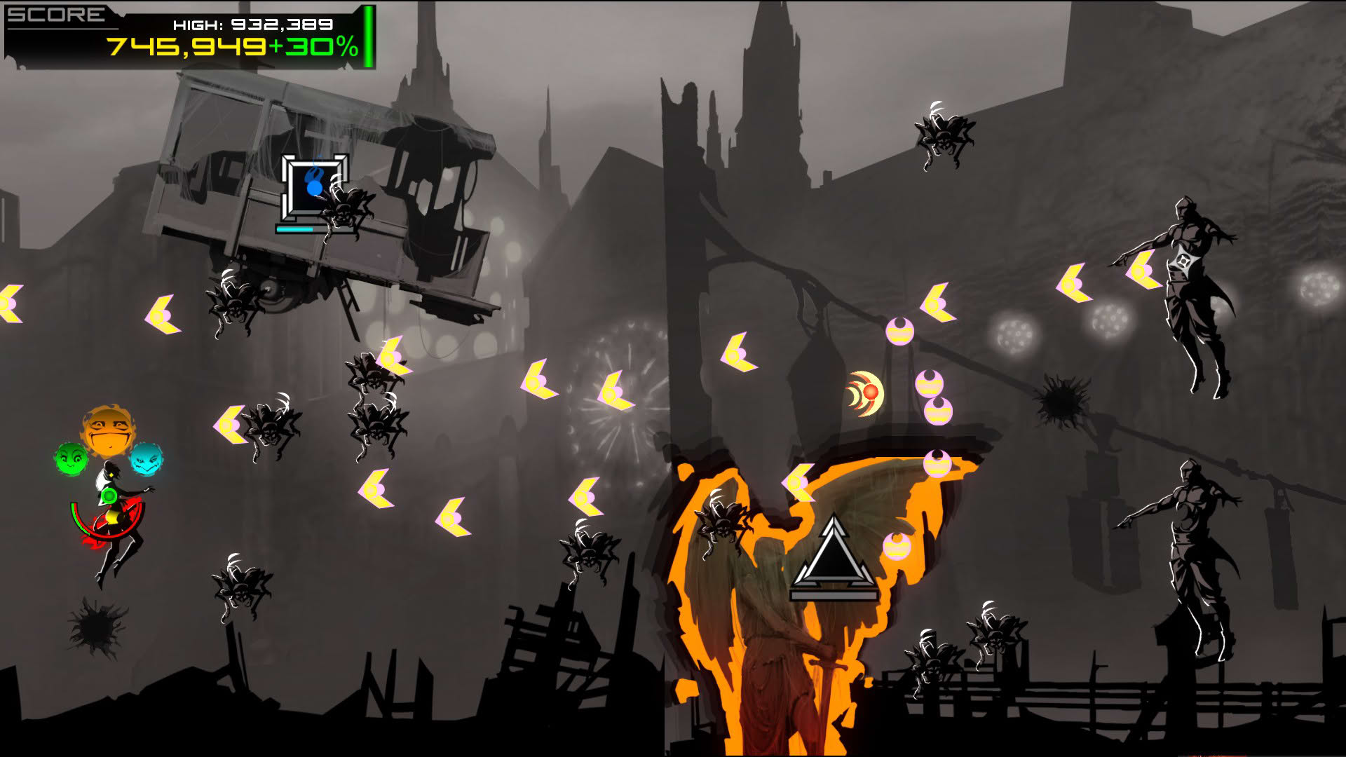 Screenshot for A City Sleeps