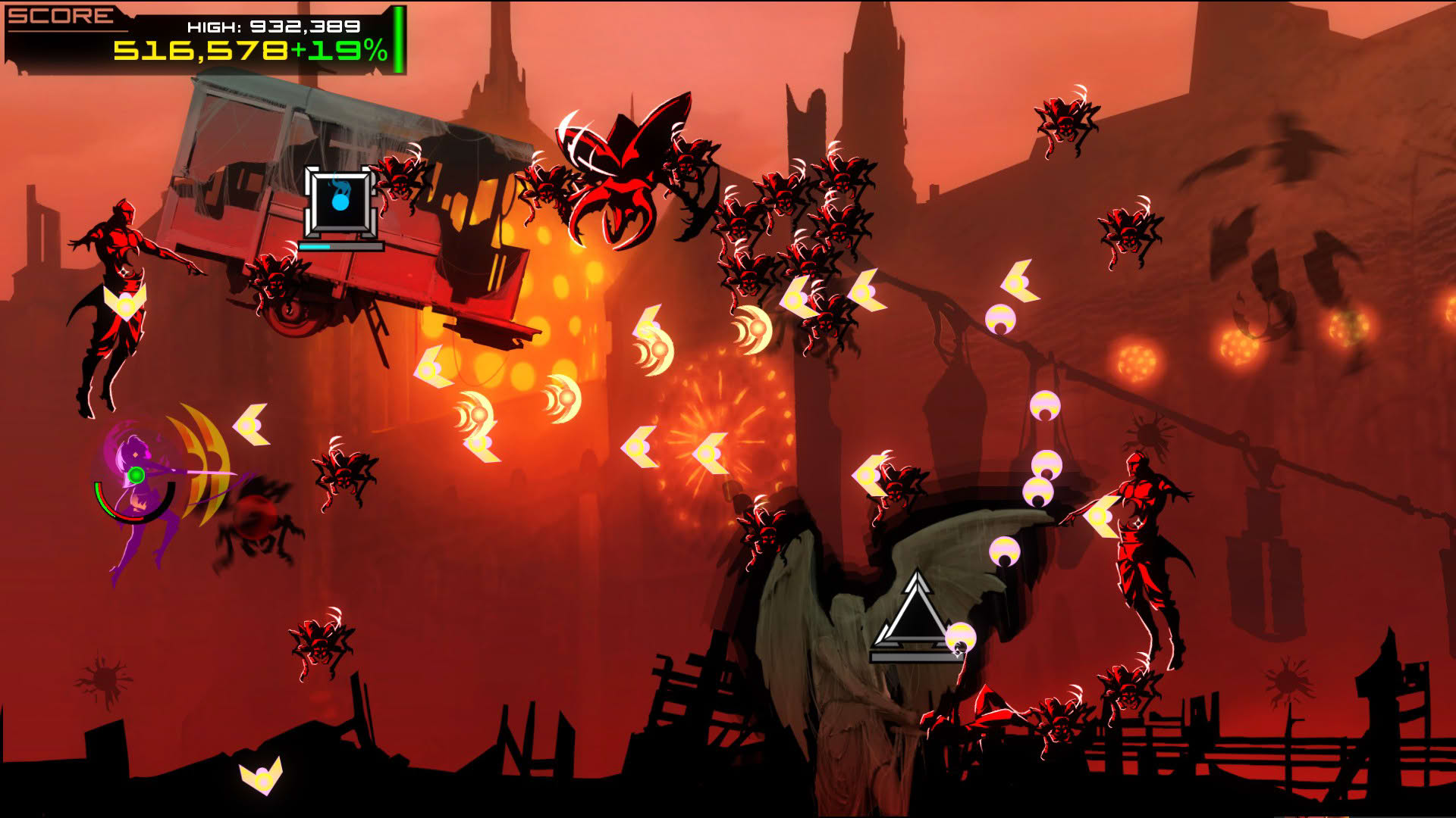 Screenshot for A City Sleeps