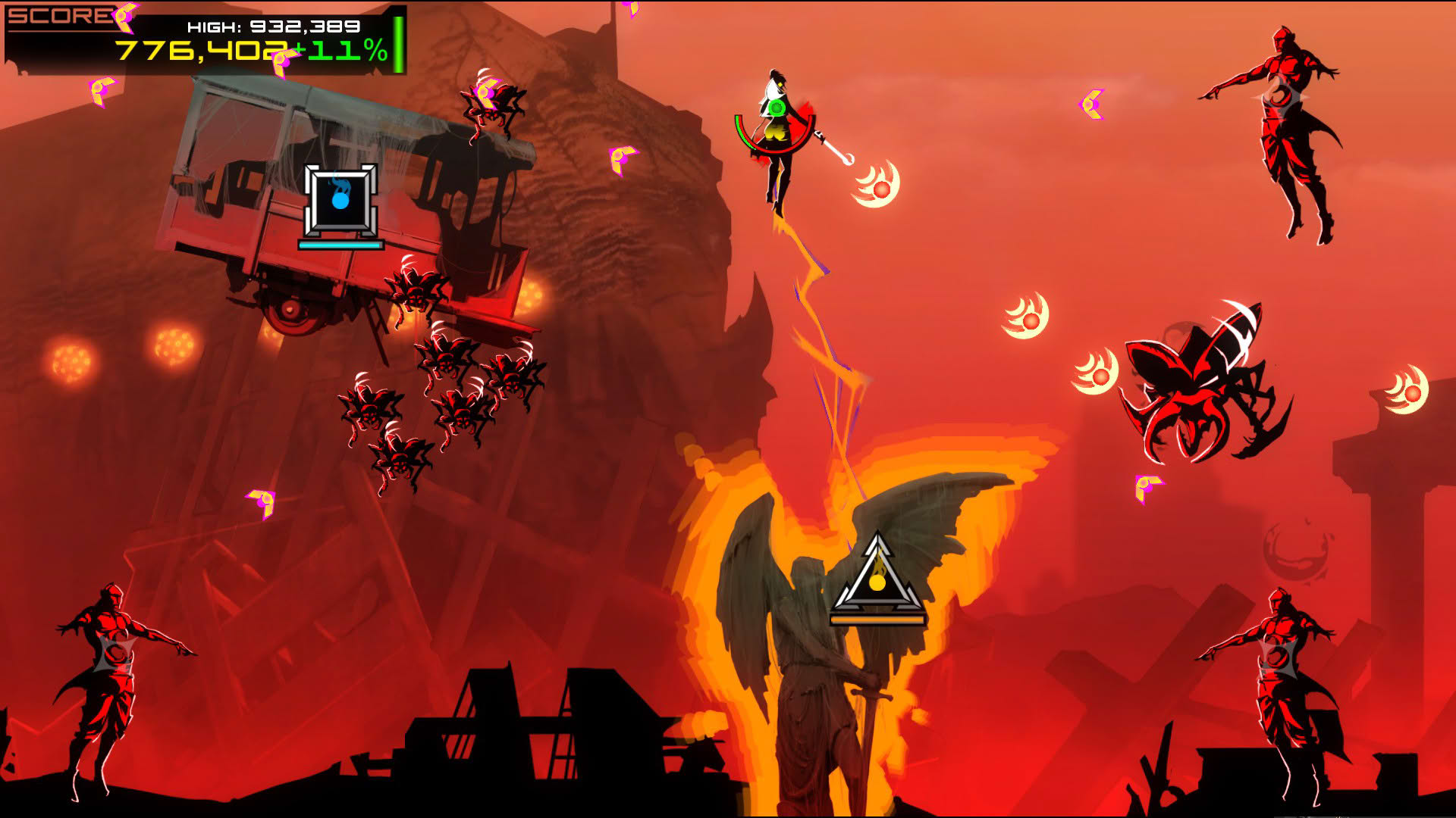 Screenshot for A City Sleeps