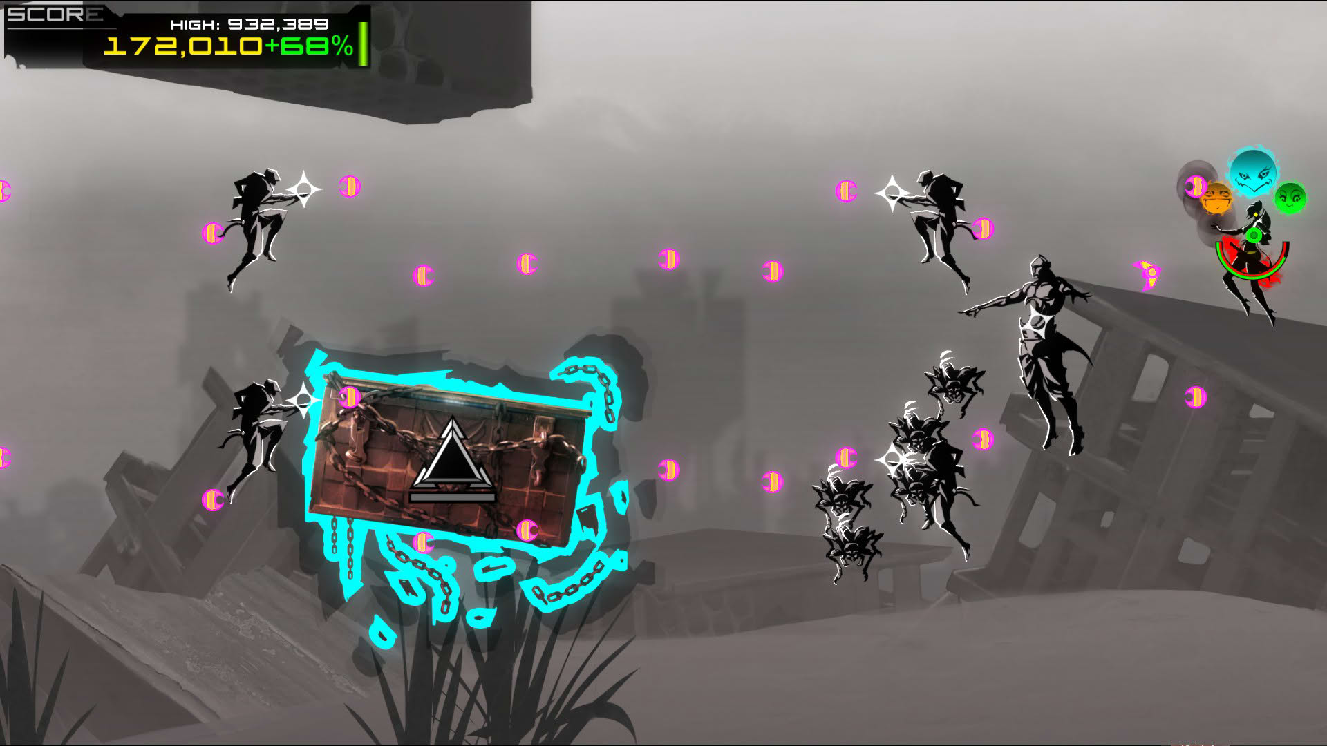 Screenshot for A City Sleeps