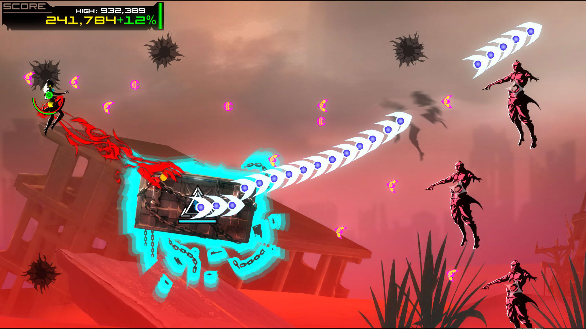 Screenshot for A City Sleeps