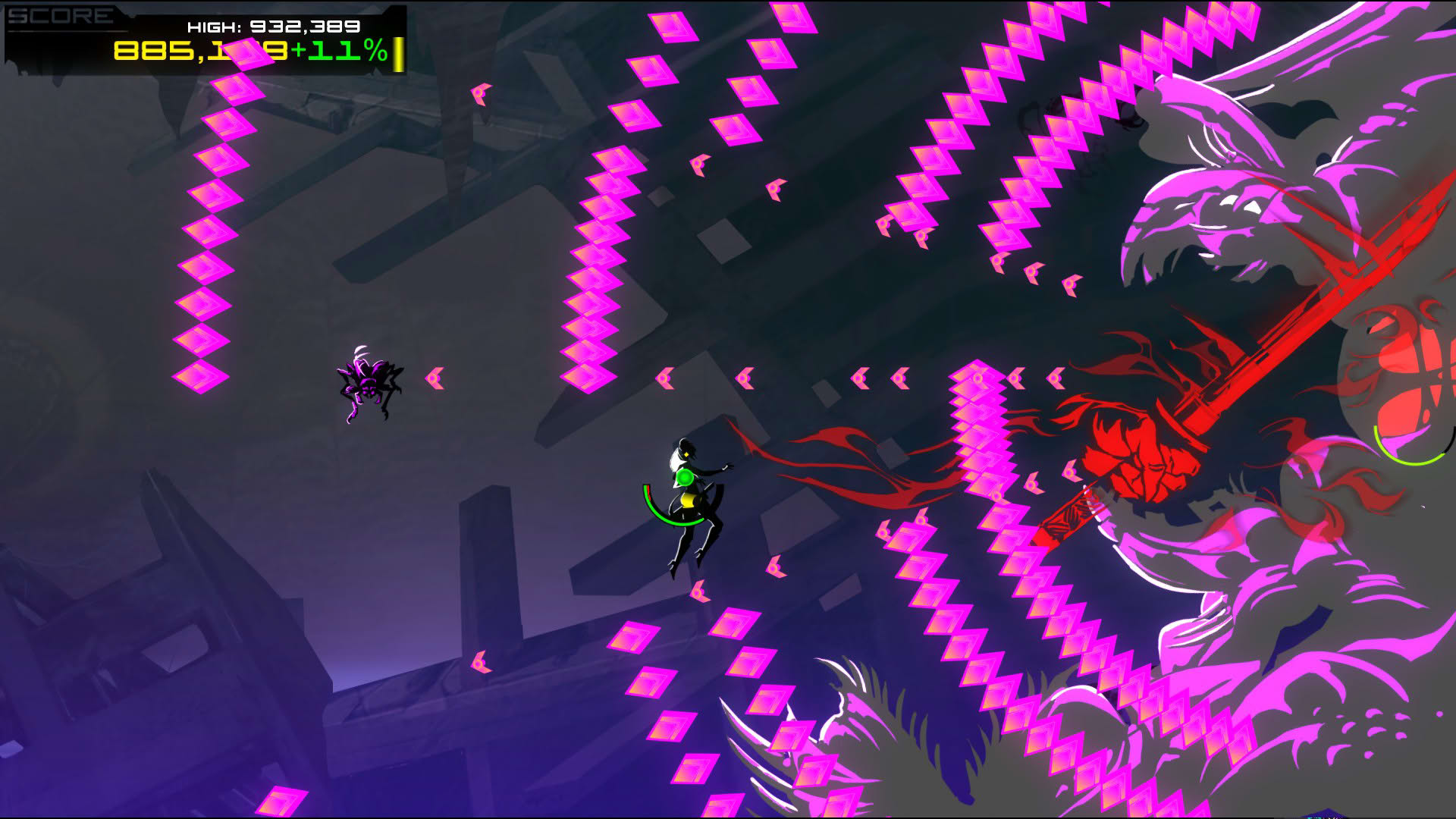 Screenshot for A City Sleeps