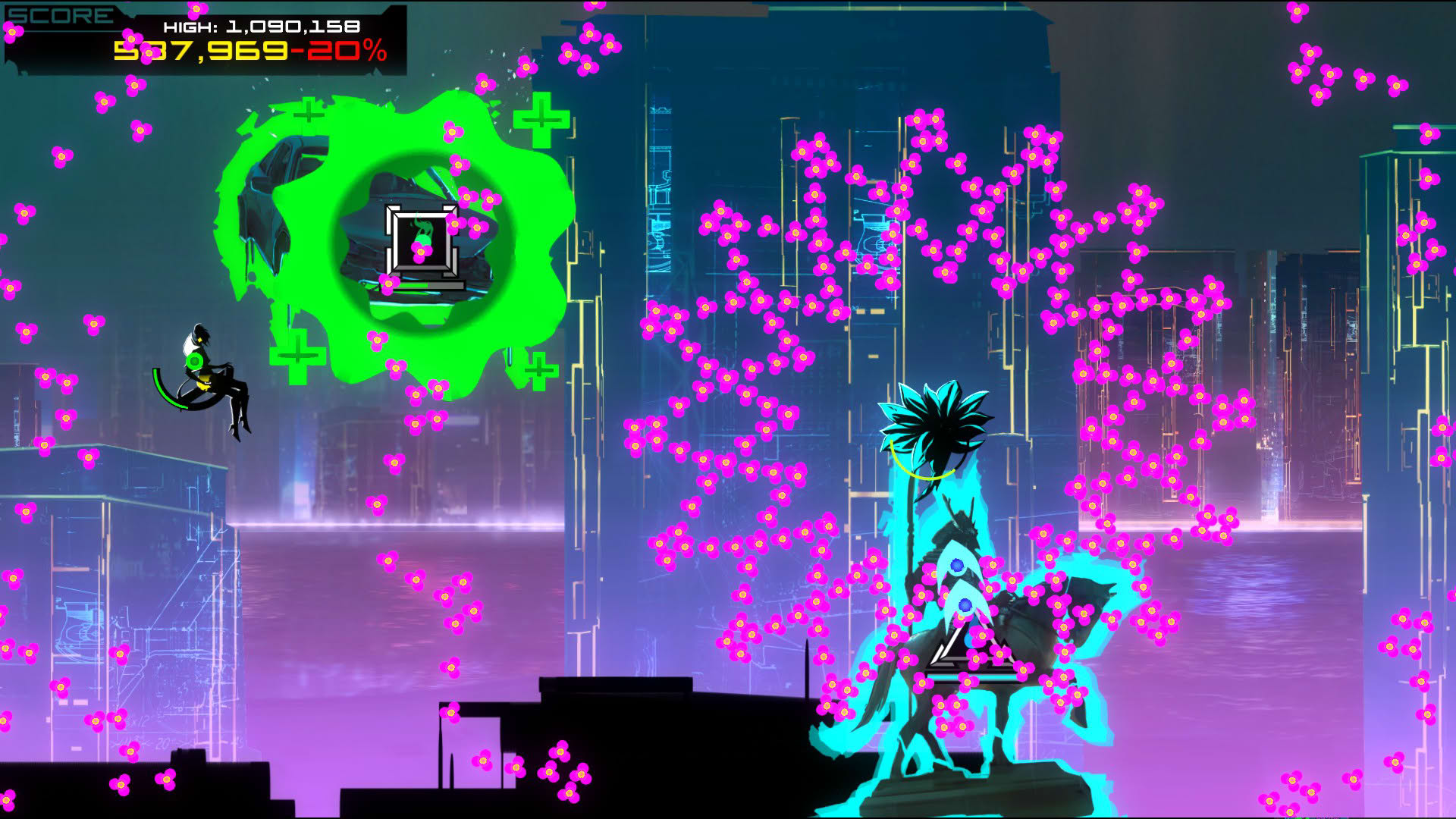 Screenshot for A City Sleeps