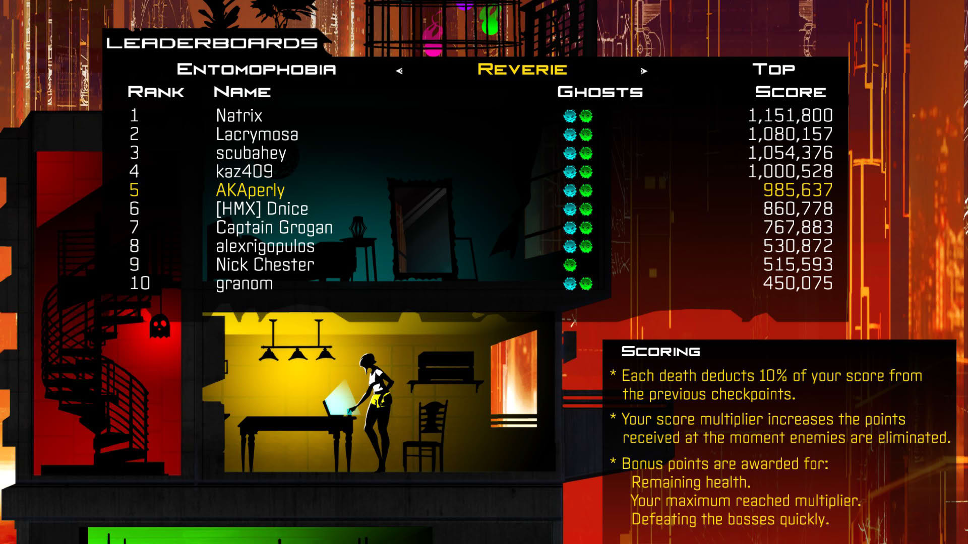 Screenshot for A City Sleeps
